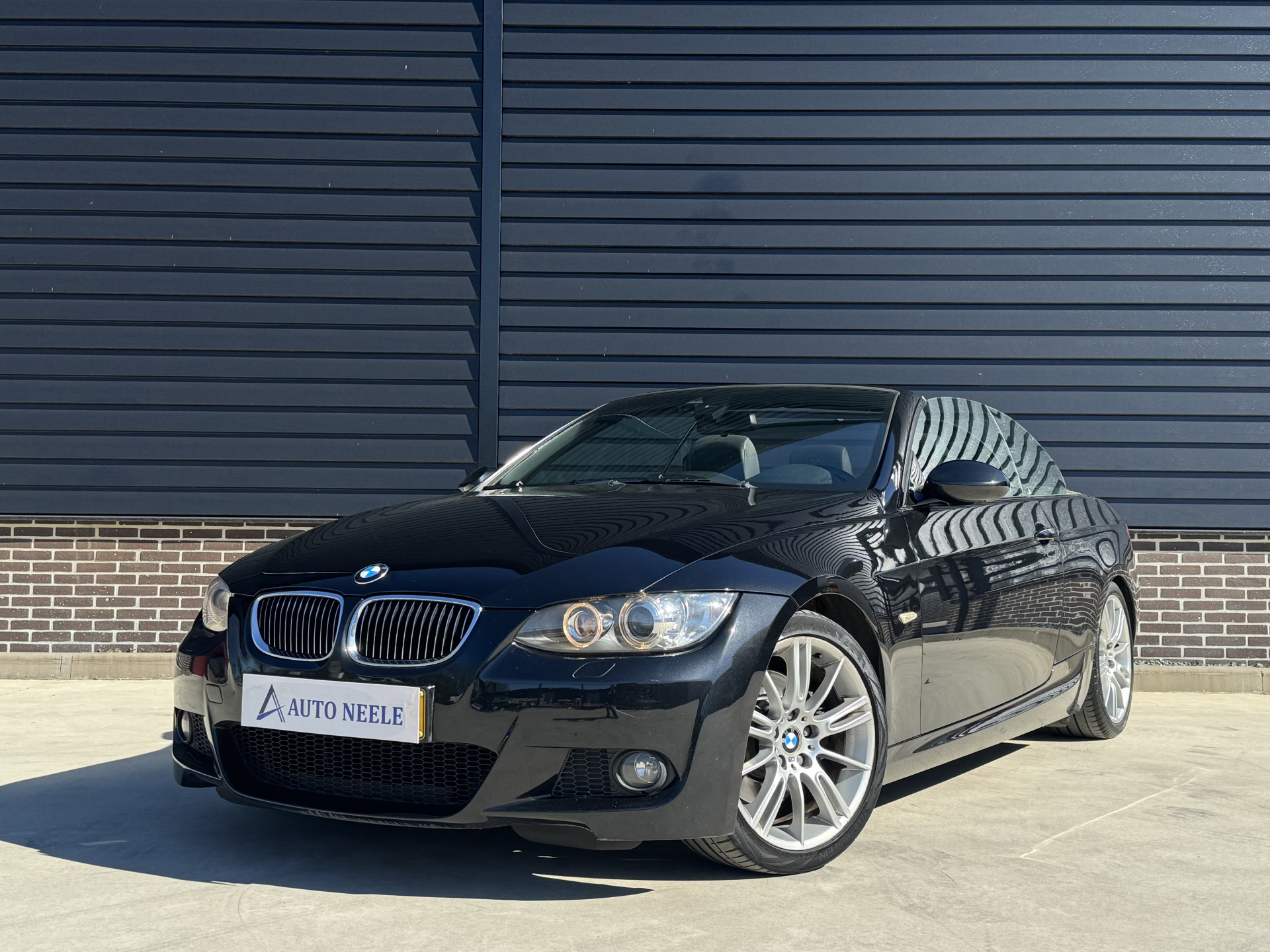 BMW 3 Serie Cabrio 325i M Sport
