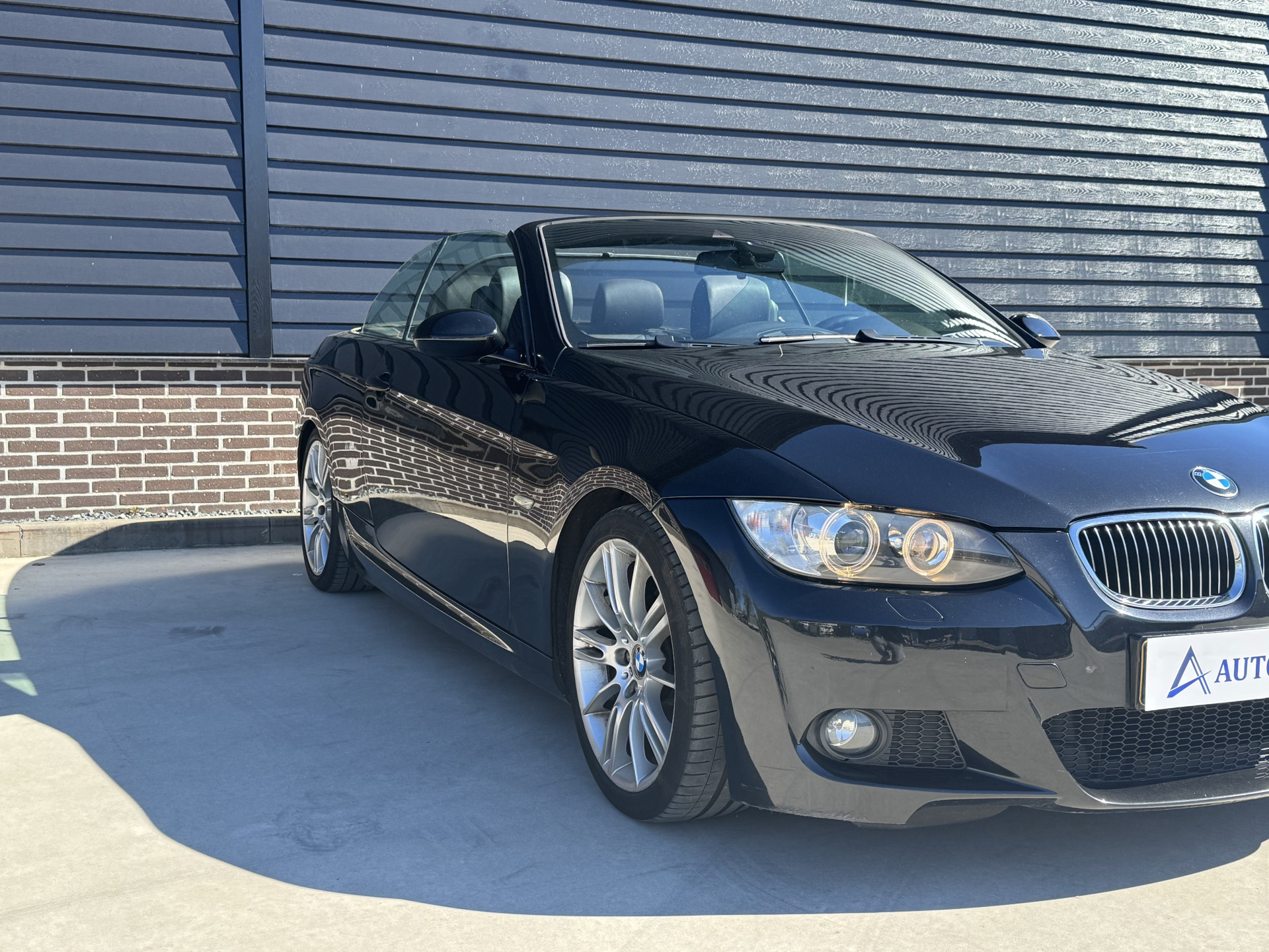 BMW 3 Serie Cabrio 325i M Sport
