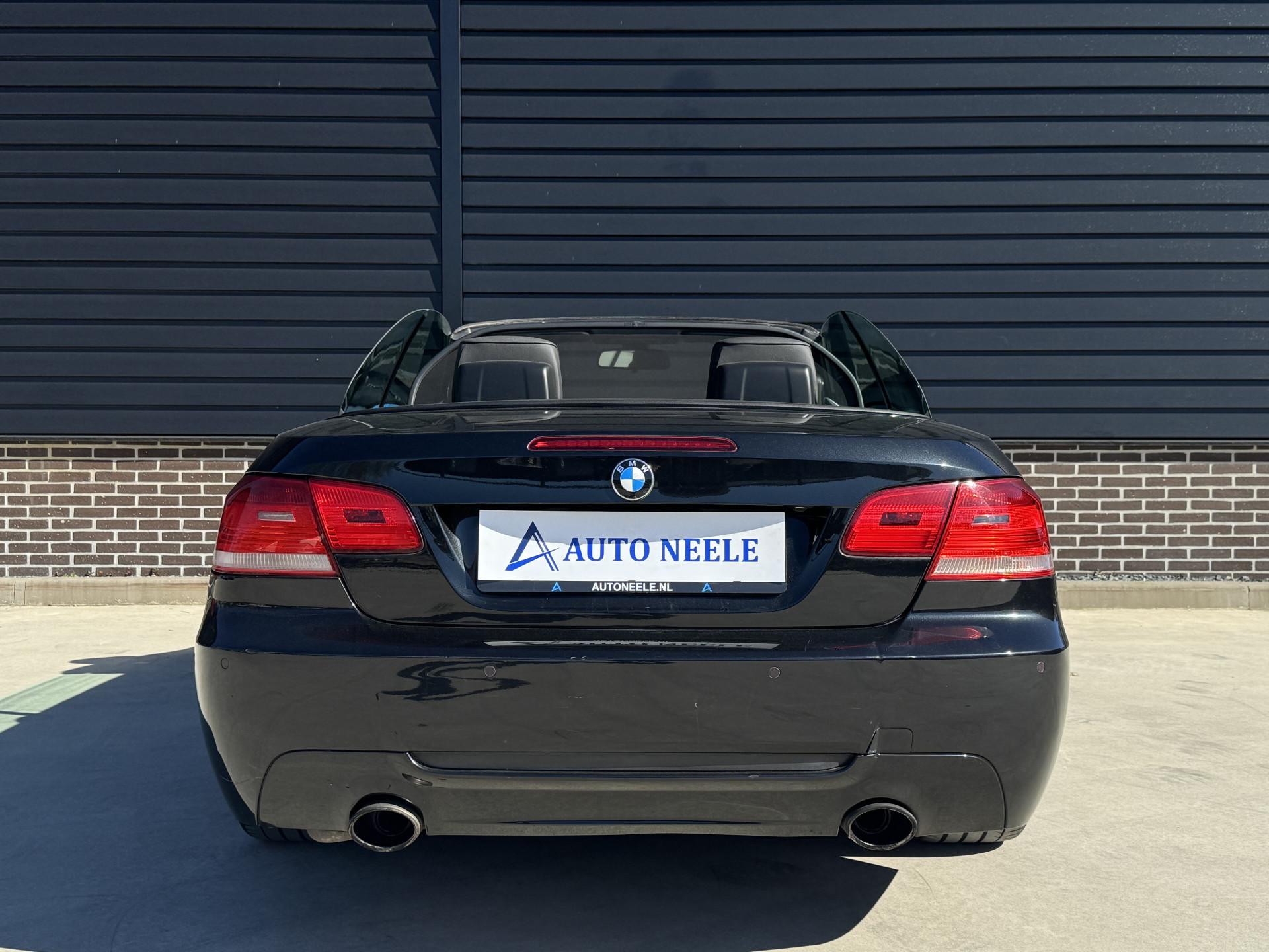 BMW 3 Serie Cabrio 325i M Sport
