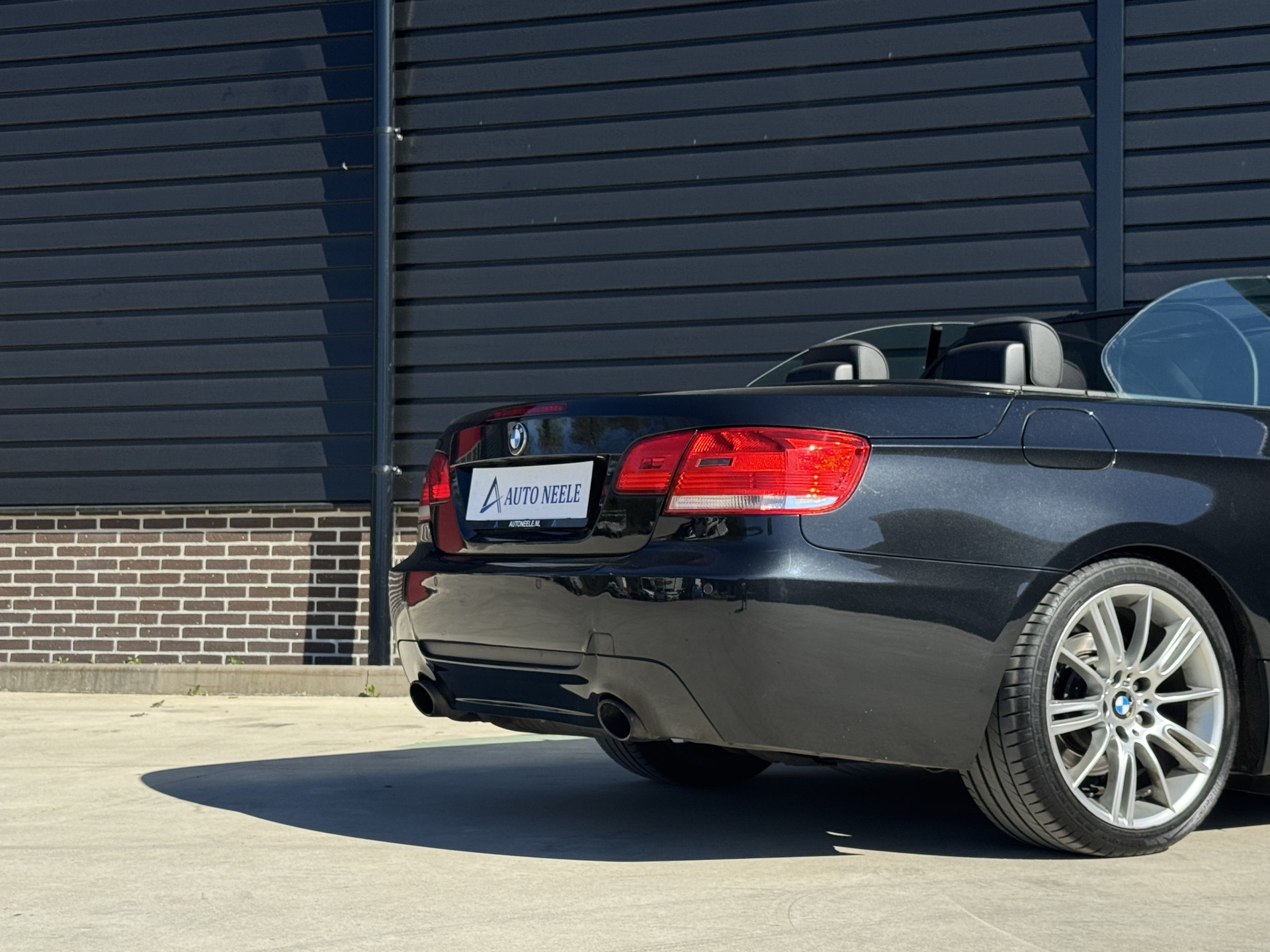 BMW 3 Serie Cabrio 325i M Sport