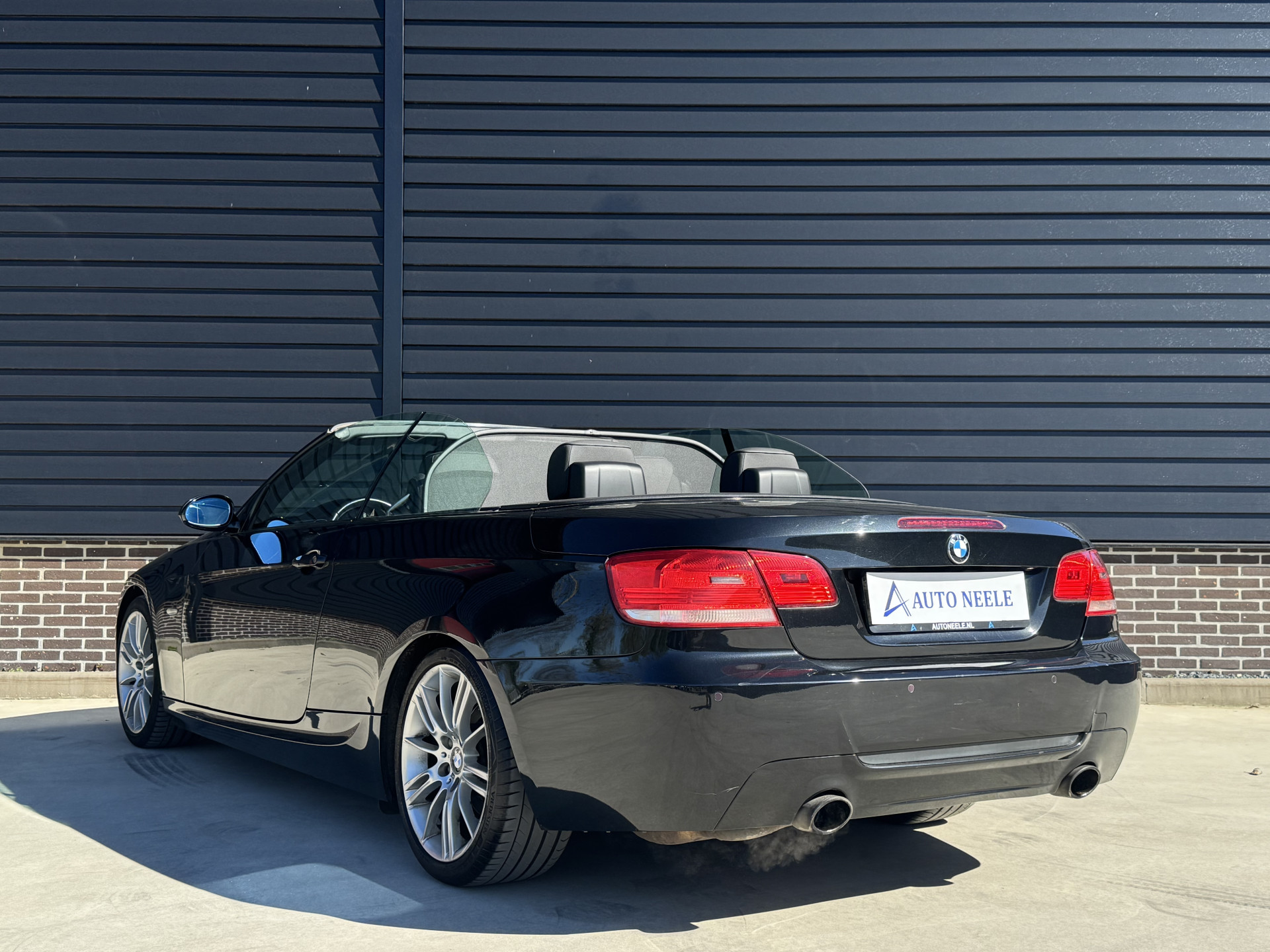 BMW 3 Serie Cabrio 325i M Sport
