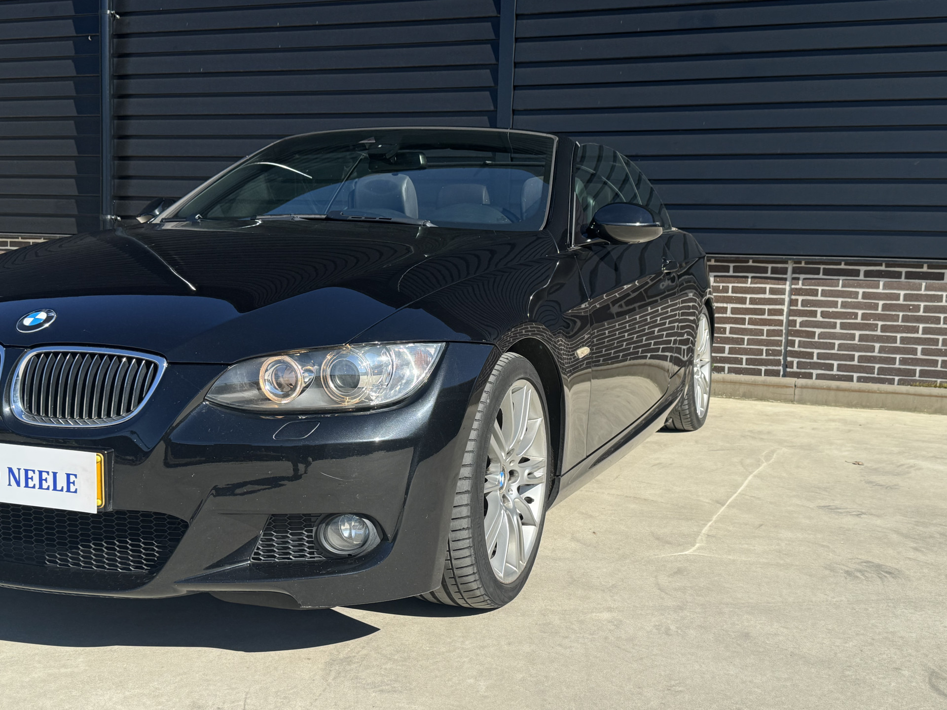 BMW 3 Serie Cabrio 325i M Sport