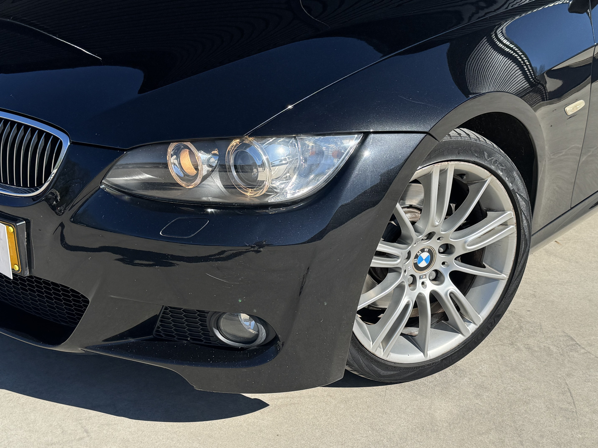 BMW 3 Serie Cabrio 325i M Sport