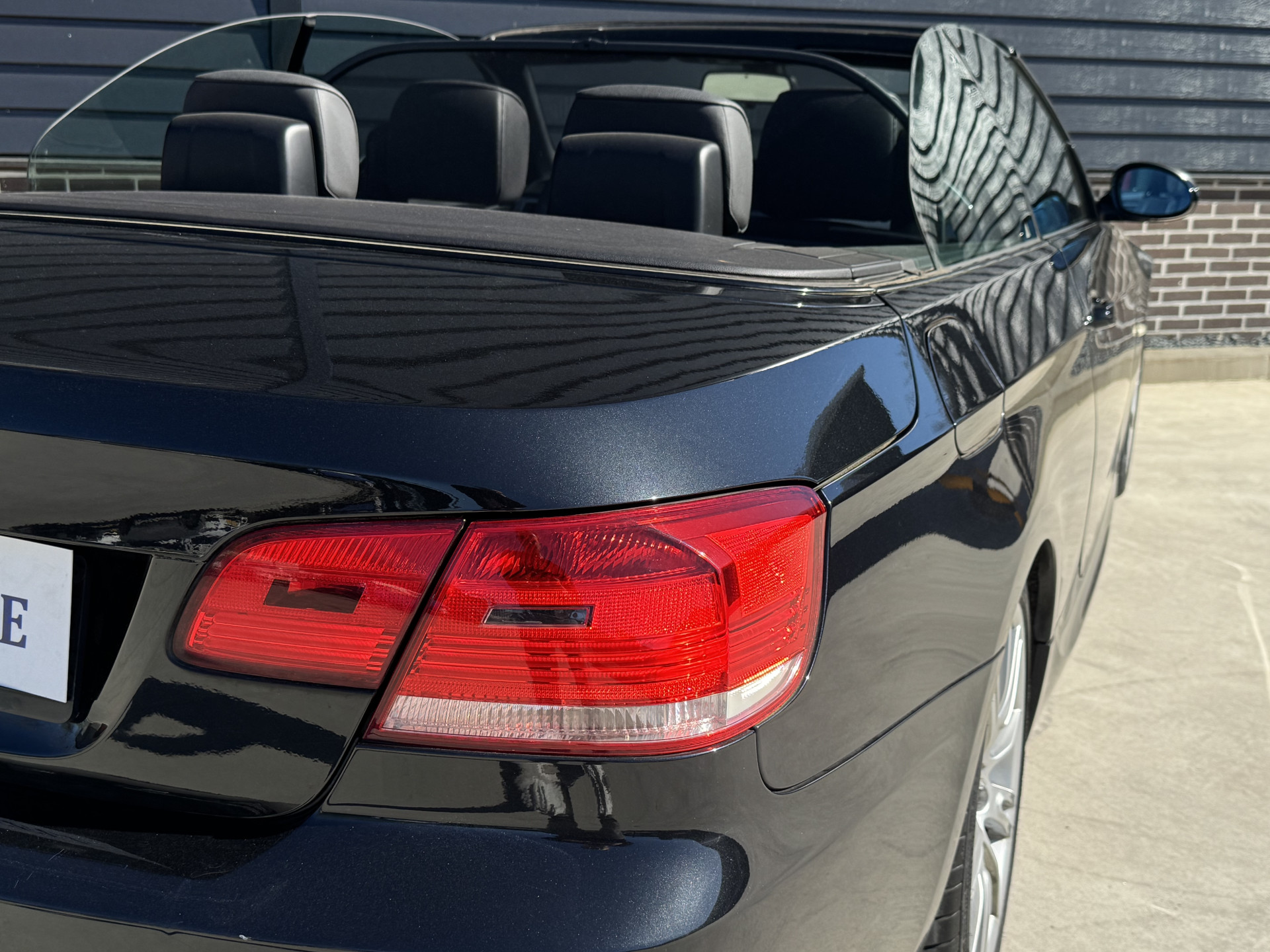 BMW 3 Serie Cabrio 325i M Sport