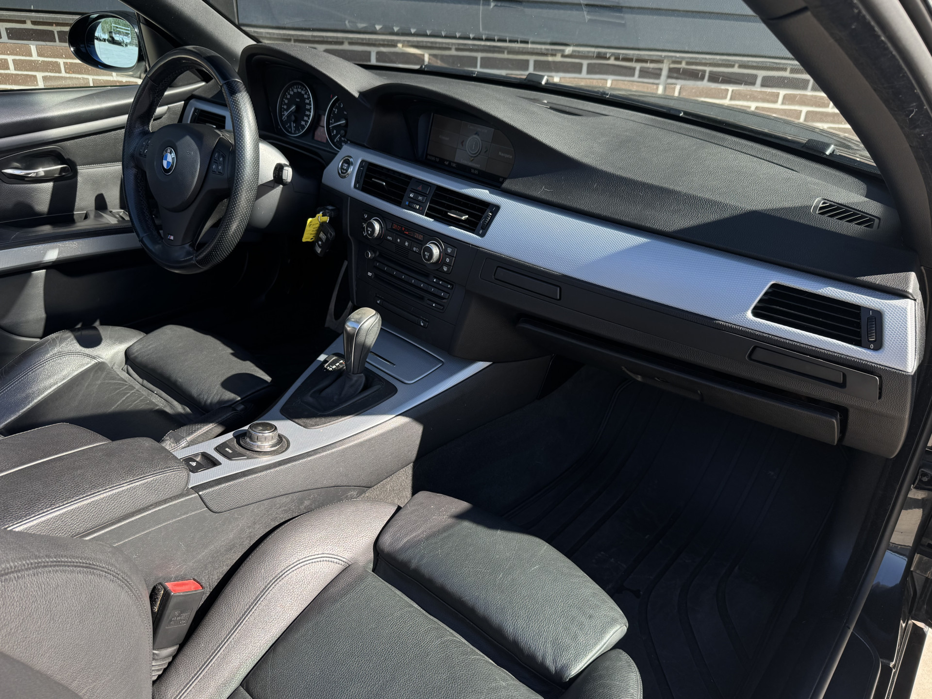 BMW 3 Serie Cabrio 325i M Sport