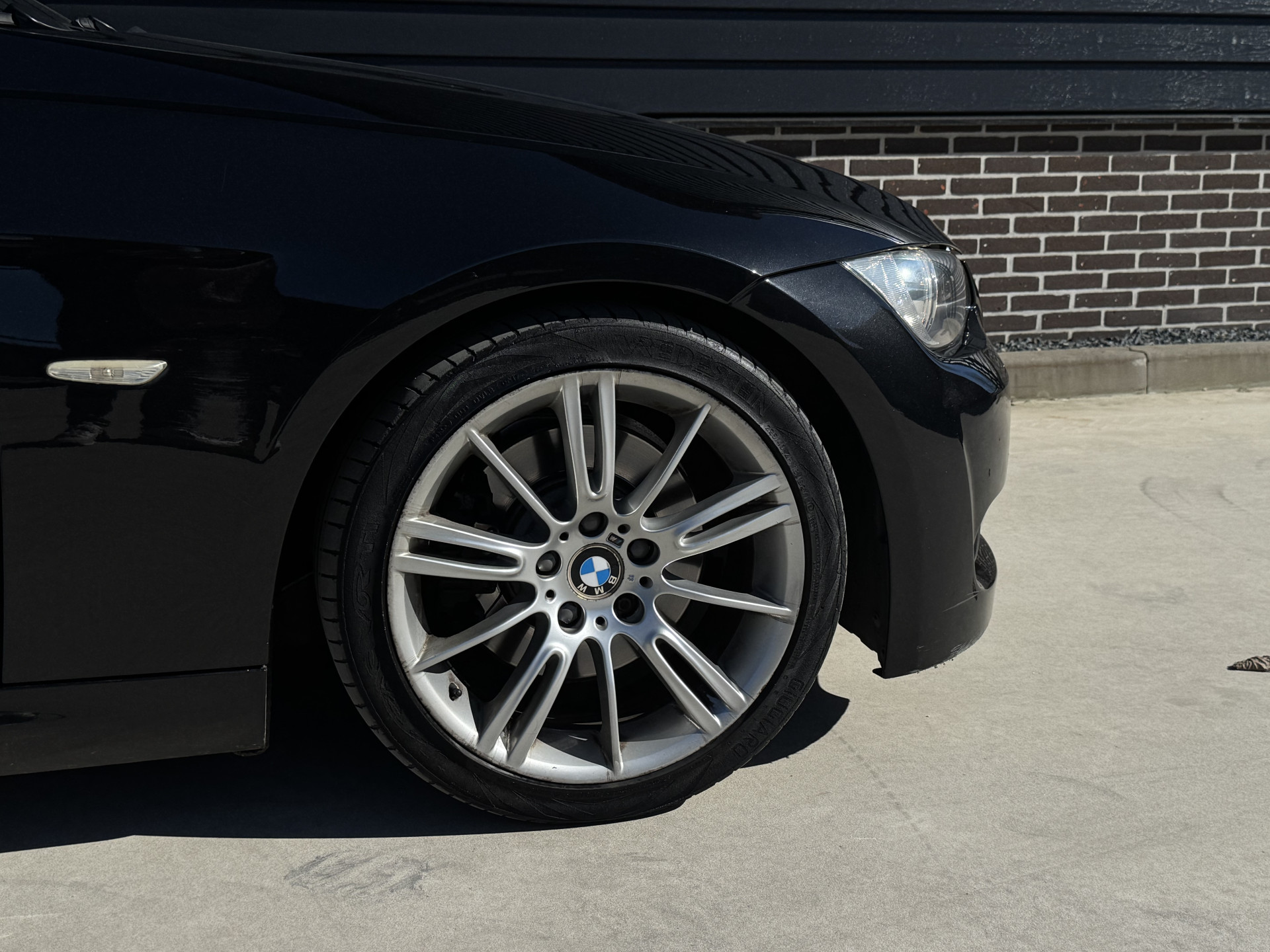 BMW 3 Serie Cabrio 325i M Sport