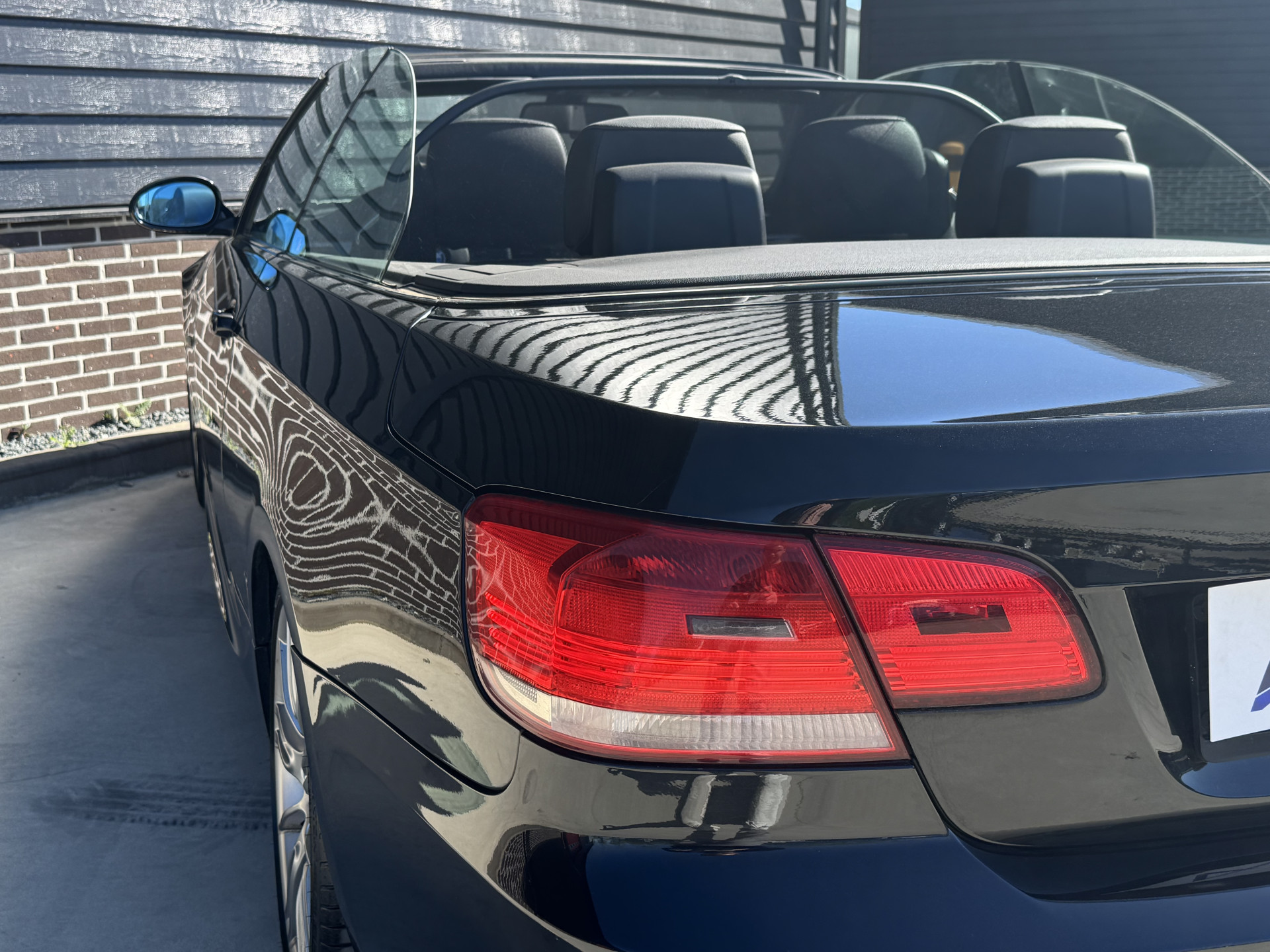 BMW 3 Serie Cabrio 325i M Sport