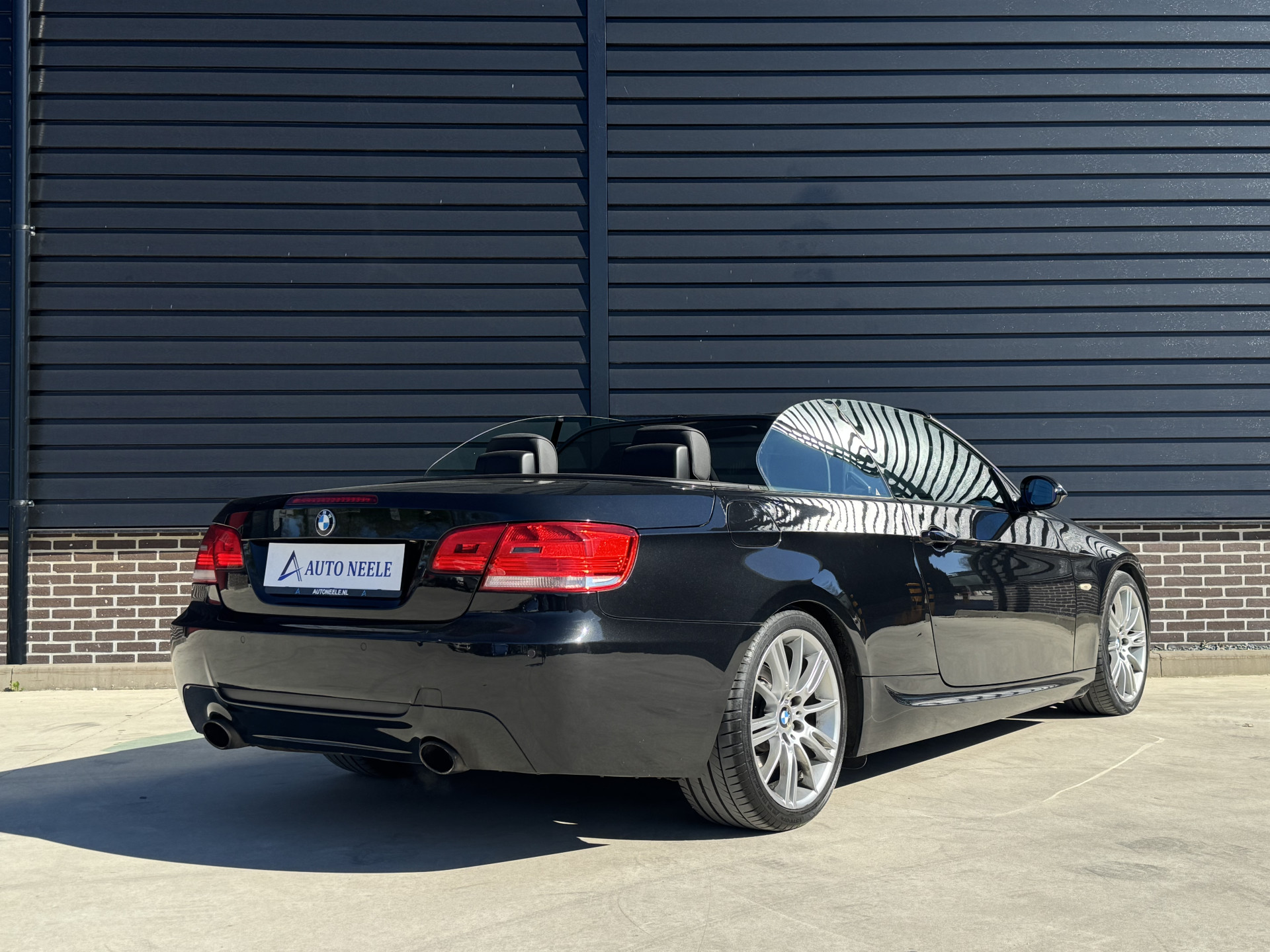 BMW 3 Serie Cabrio 325i M Sport