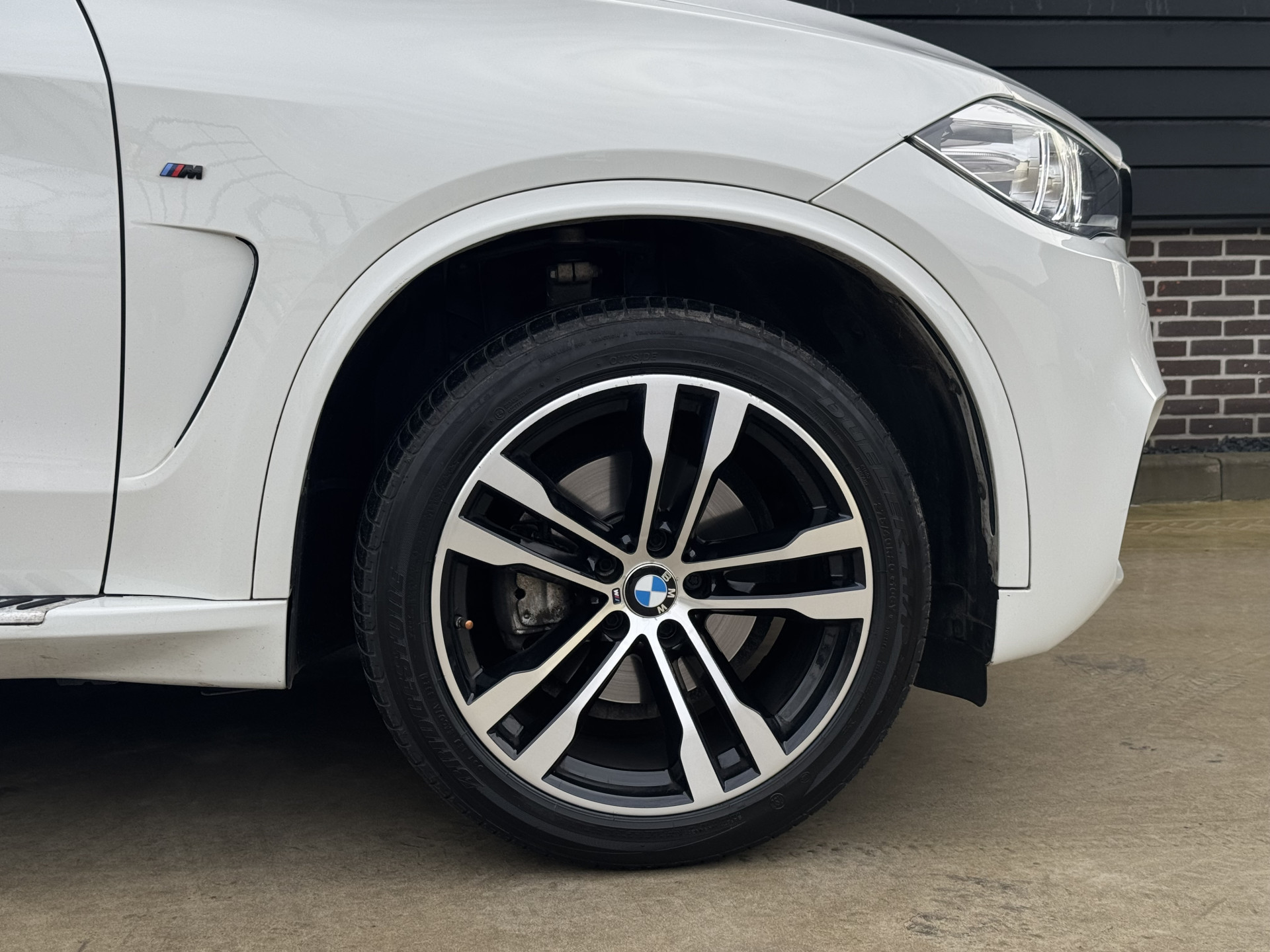 BMW X5 xDrive 30d M Sport