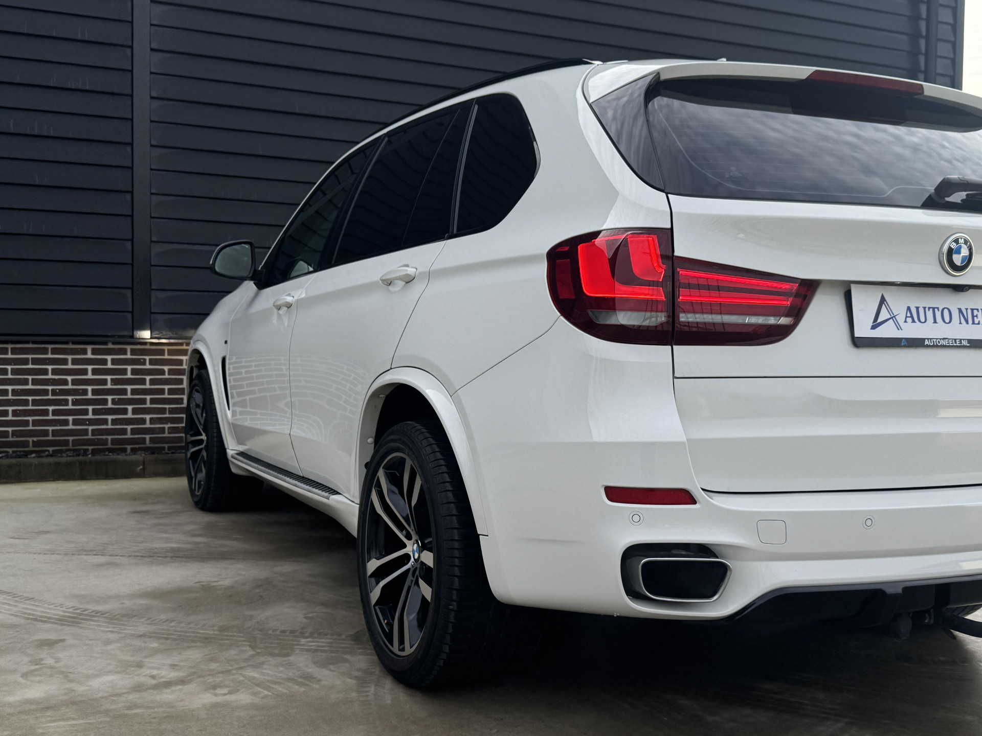 BMW X5 xDrive 30d M Sport