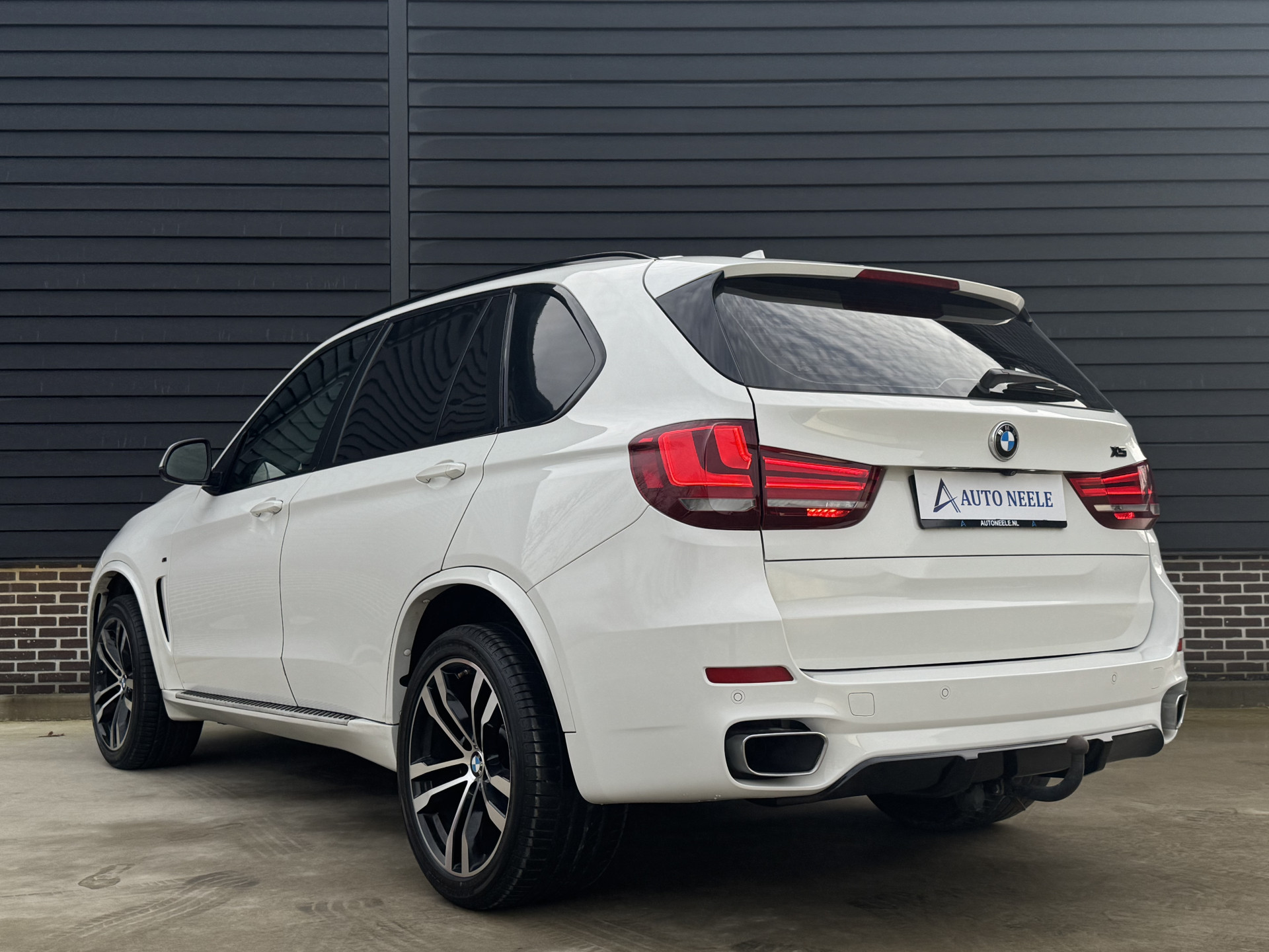 BMW X5 xDrive 30d M Sport