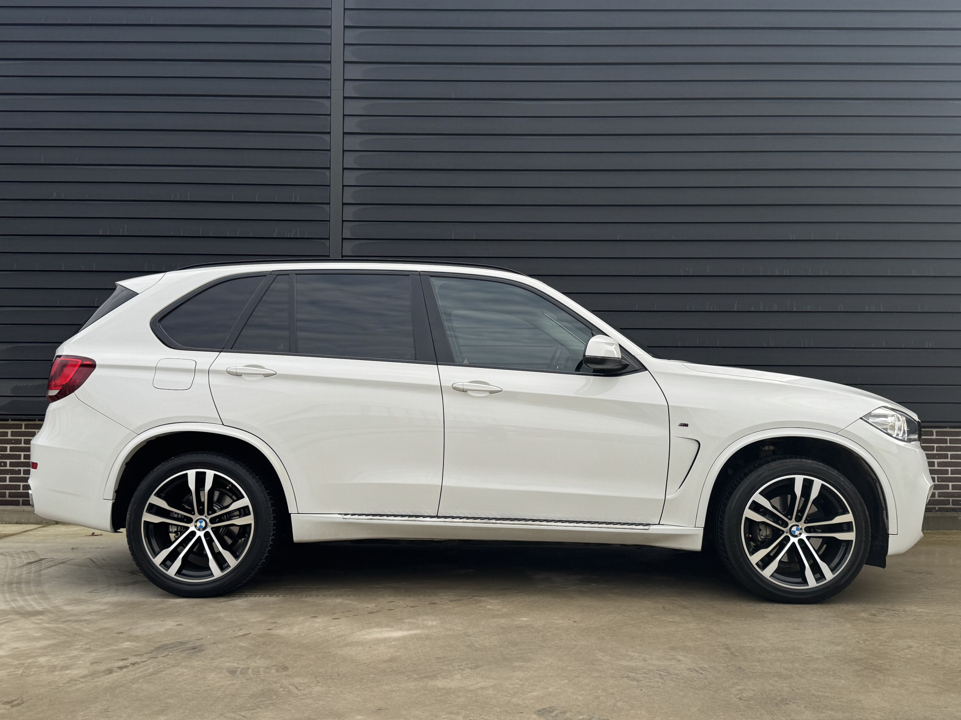 BMW X5 xDrive 30d M Sport