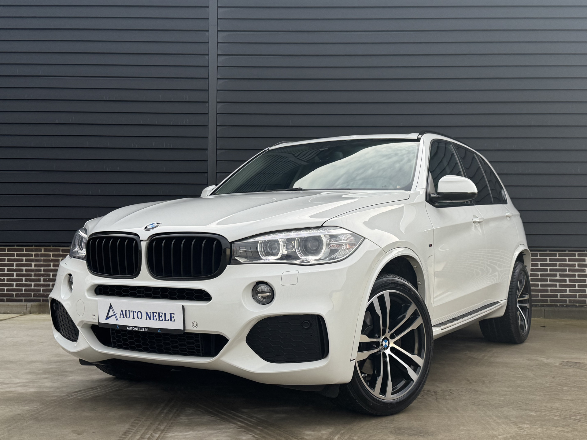 BMW X5 xDrive 30d M Sport