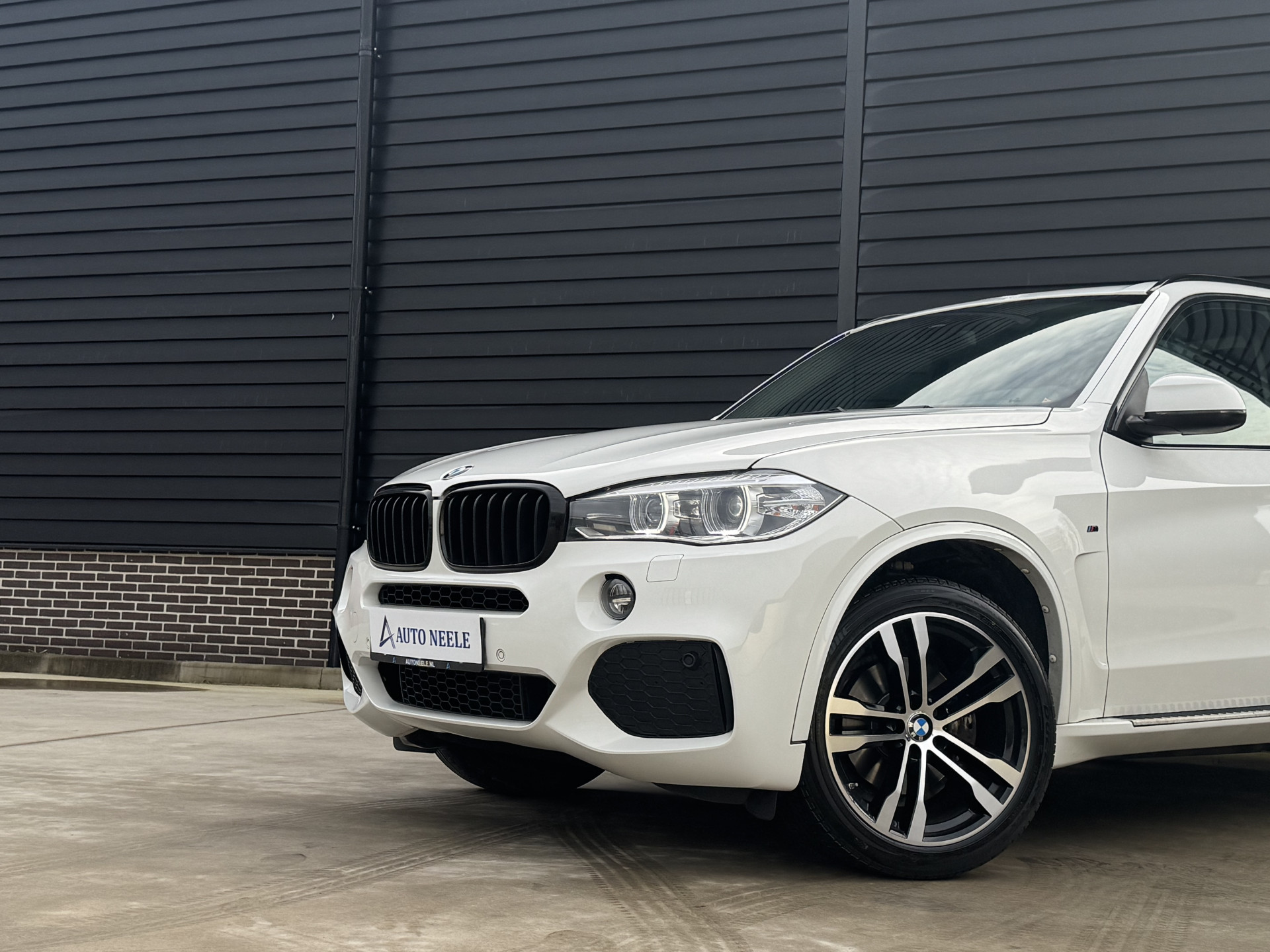 BMW X5 xDrive 30d M Sport