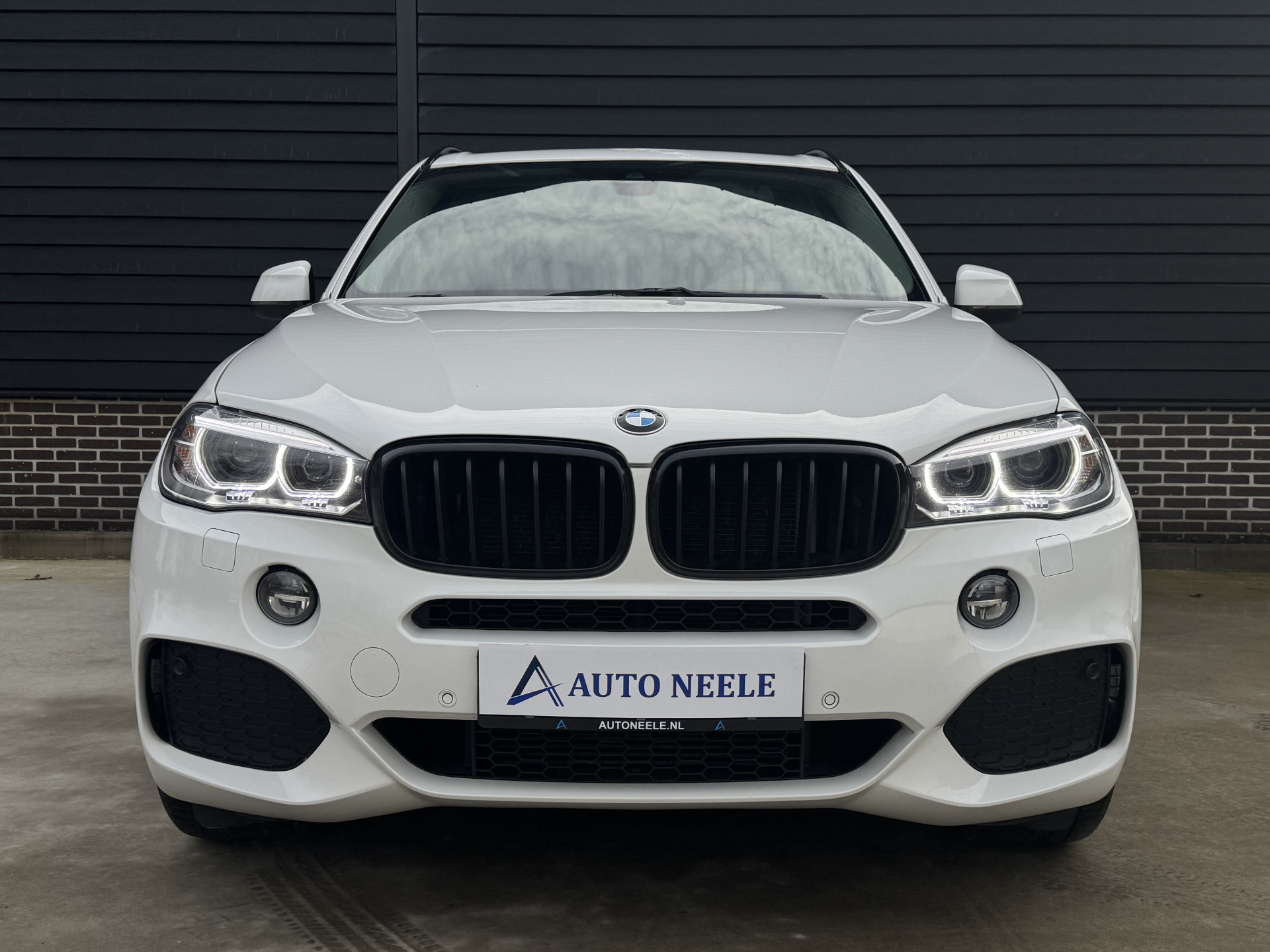 BMW X5 xDrive 30d M Sport