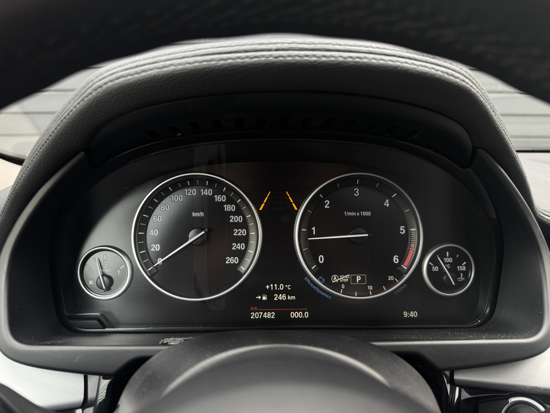 BMW X5 xDrive 30d M Sport