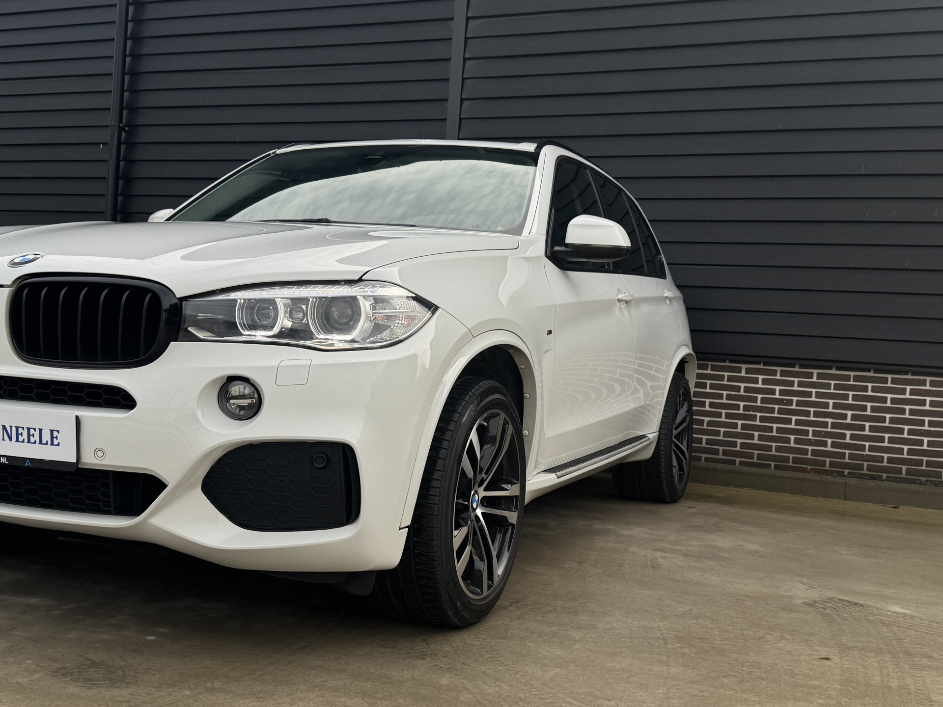 BMW X5 xDrive 30d M Sport