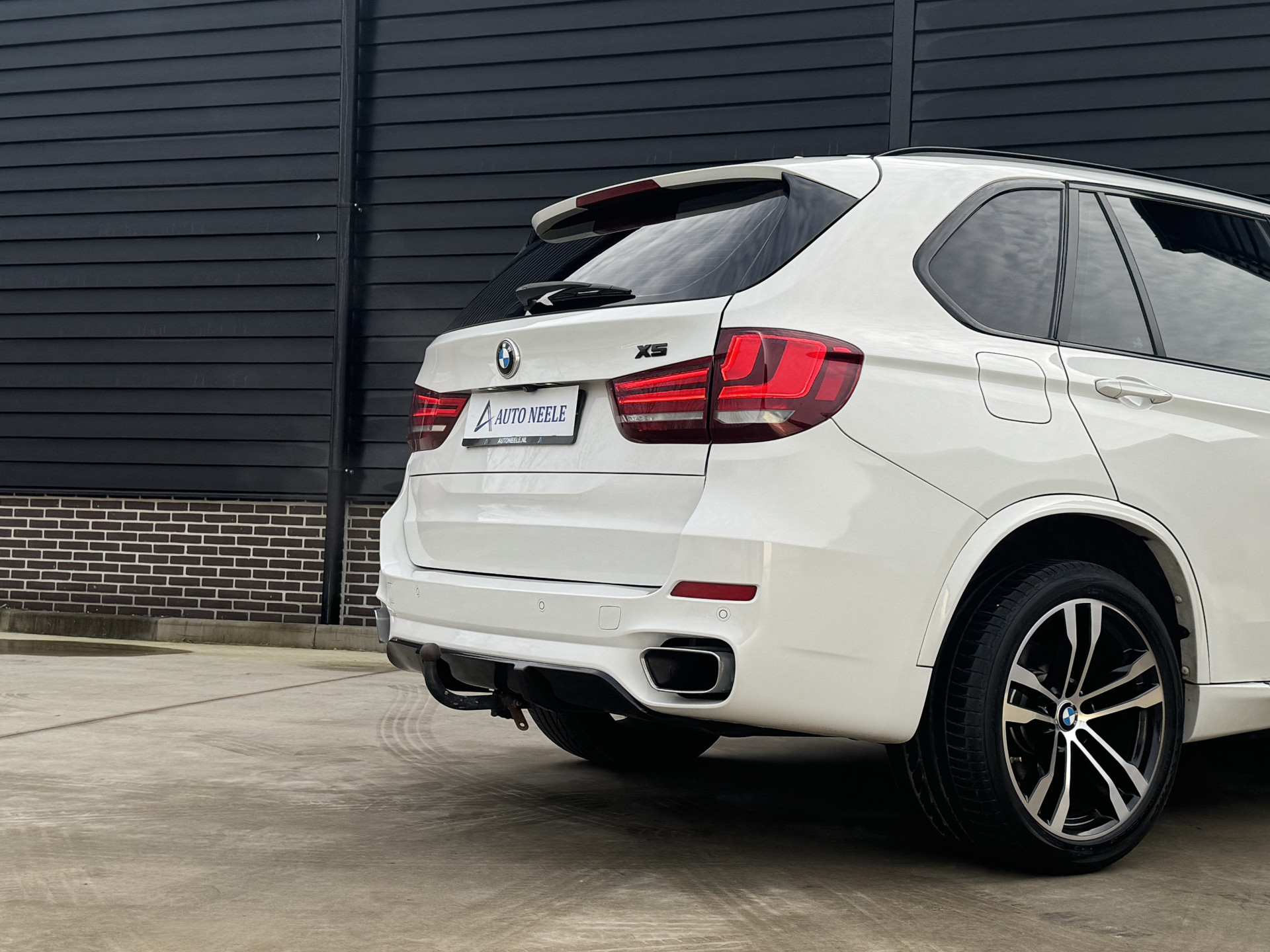 BMW X5 xDrive 30d M Sport