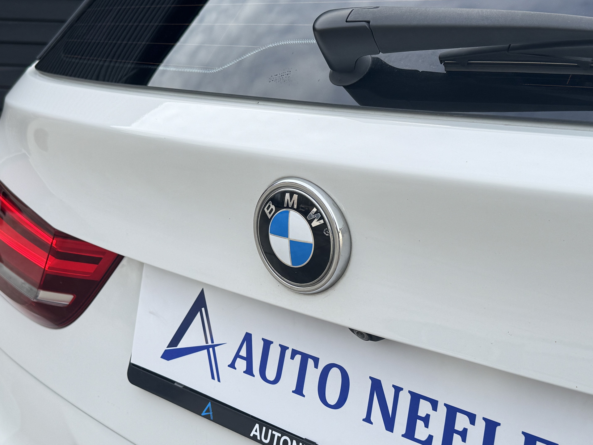 BMW X5 xDrive 30d M Sport