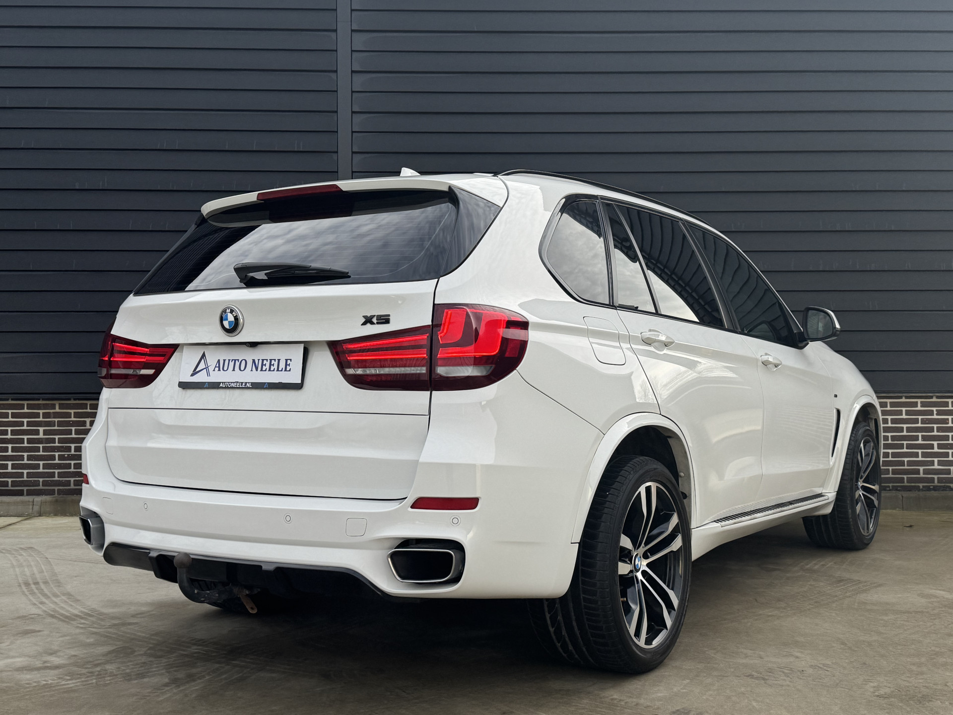 BMW X5 xDrive 30d M Sport