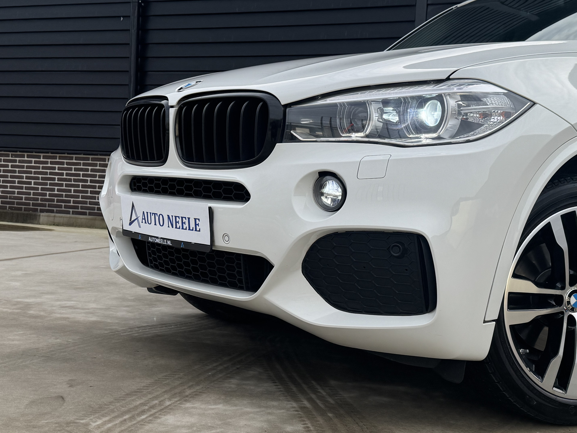 BMW X5 xDrive 30d M Sport