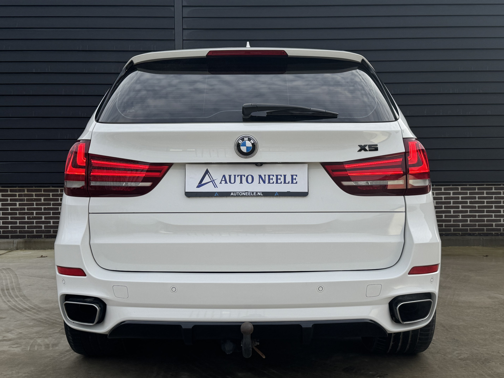 BMW X5 xDrive 30d M Sport