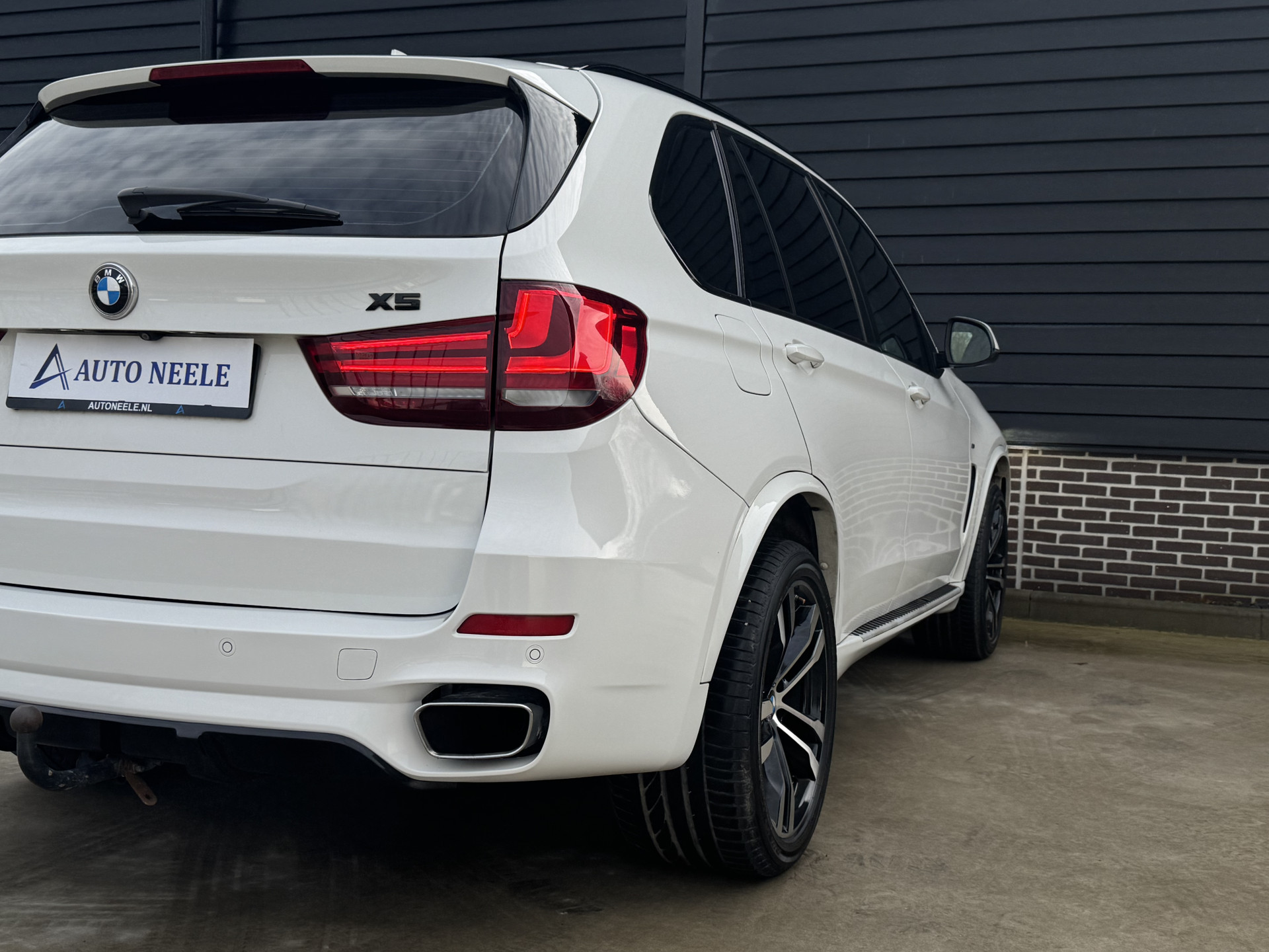BMW X5 xDrive 30d M Sport