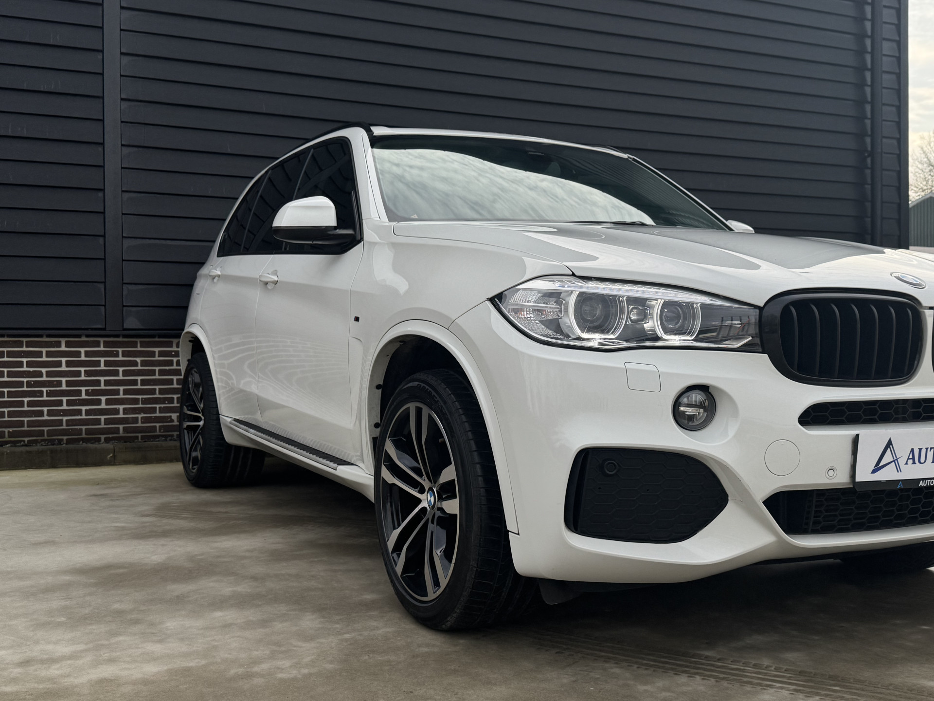 BMW X5 xDrive 30d M Sport