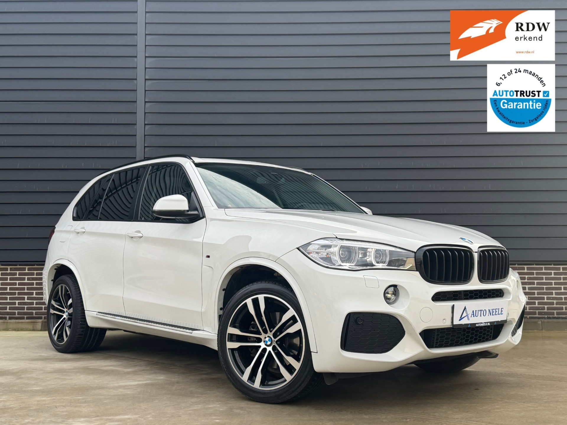 BMW X5 xDrive 30d M Sport