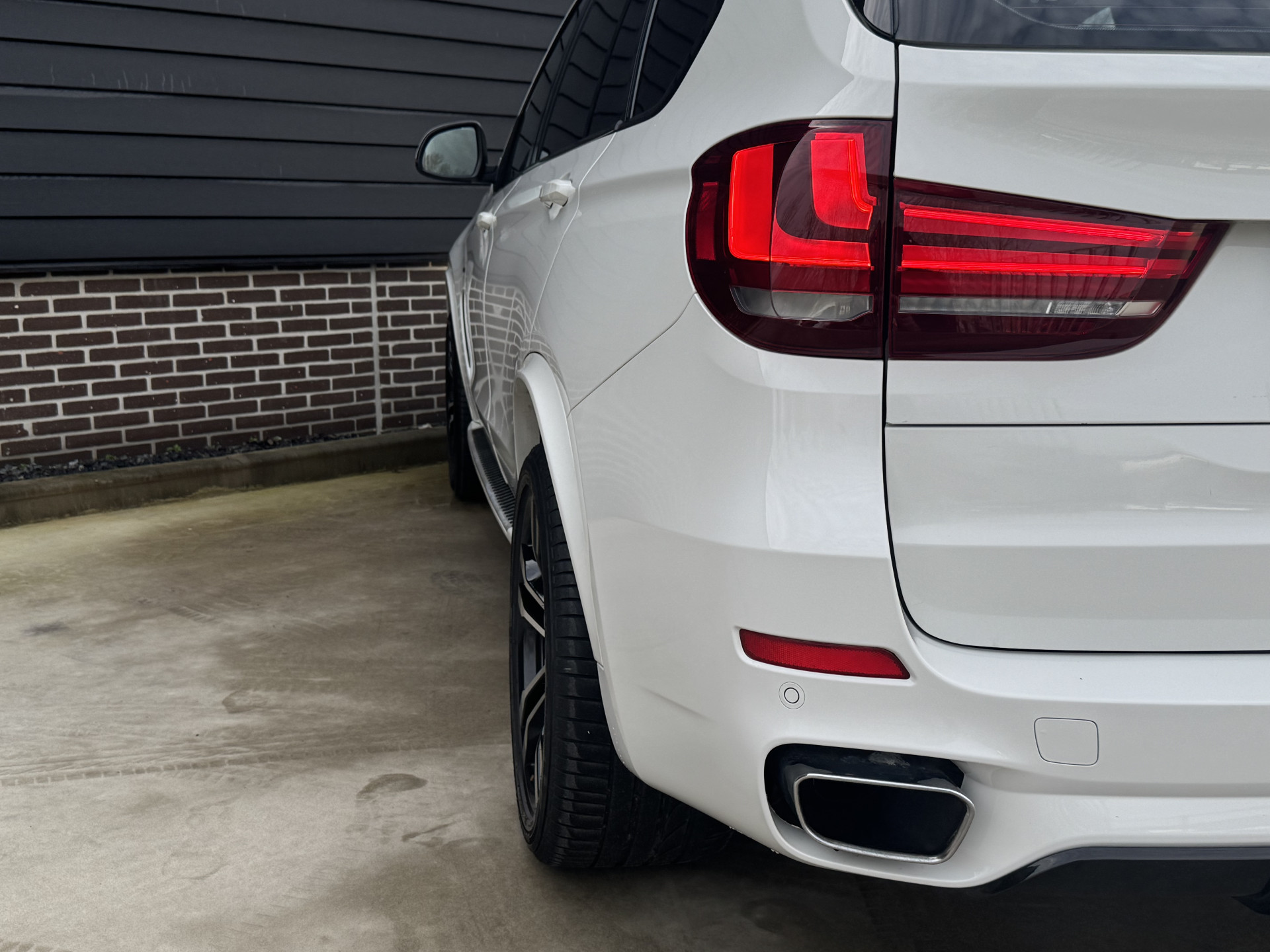 BMW X5 xDrive 30d M Sport