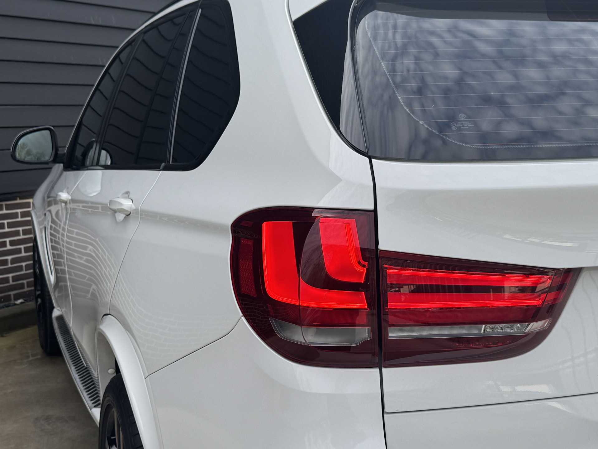 BMW X5 xDrive 30d M Sport