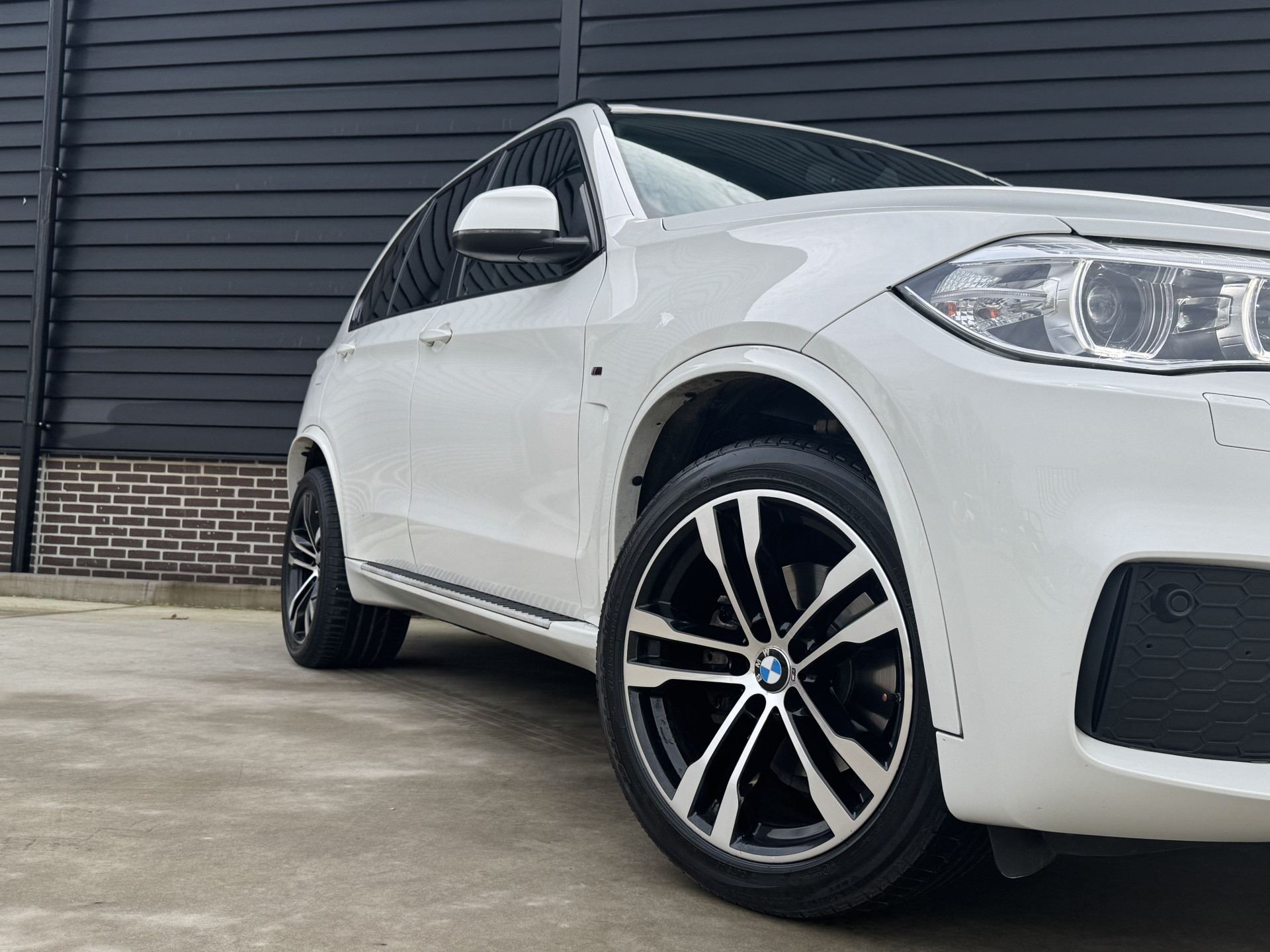 BMW X5 xDrive 30d M Sport