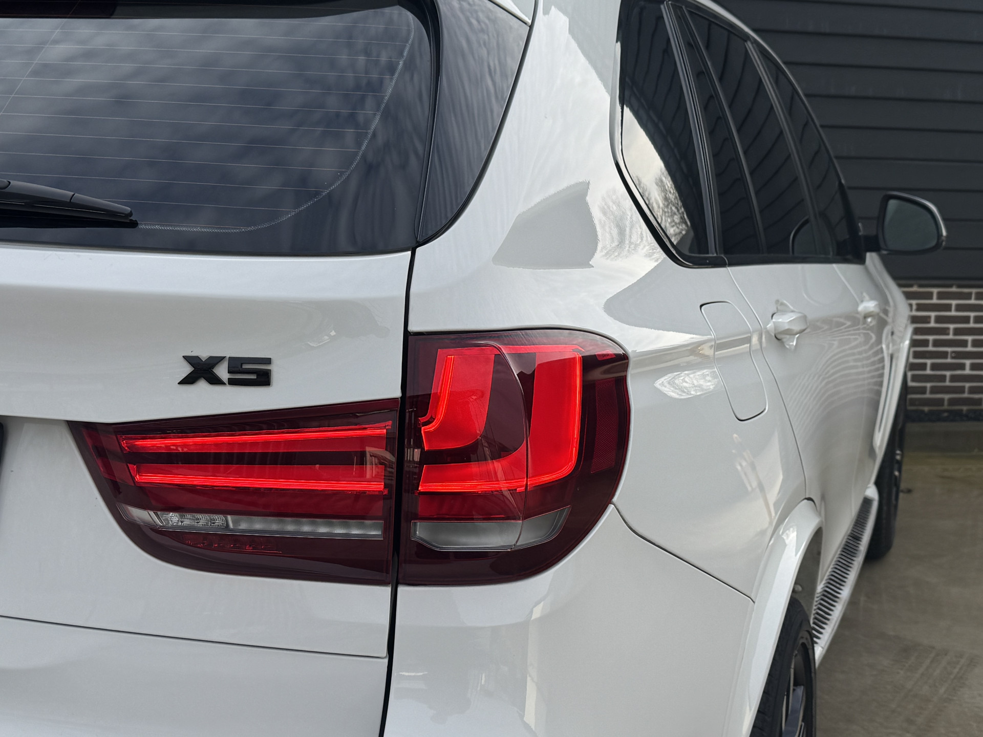 BMW X5 xDrive 30d M Sport