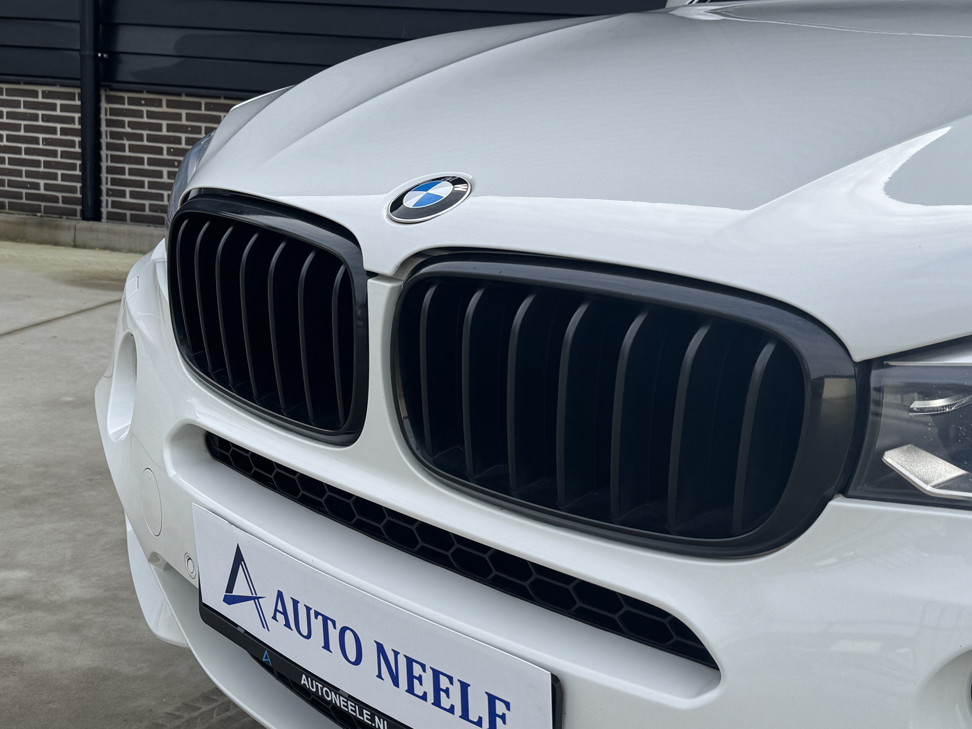 BMW X5 xDrive 30d M Sport