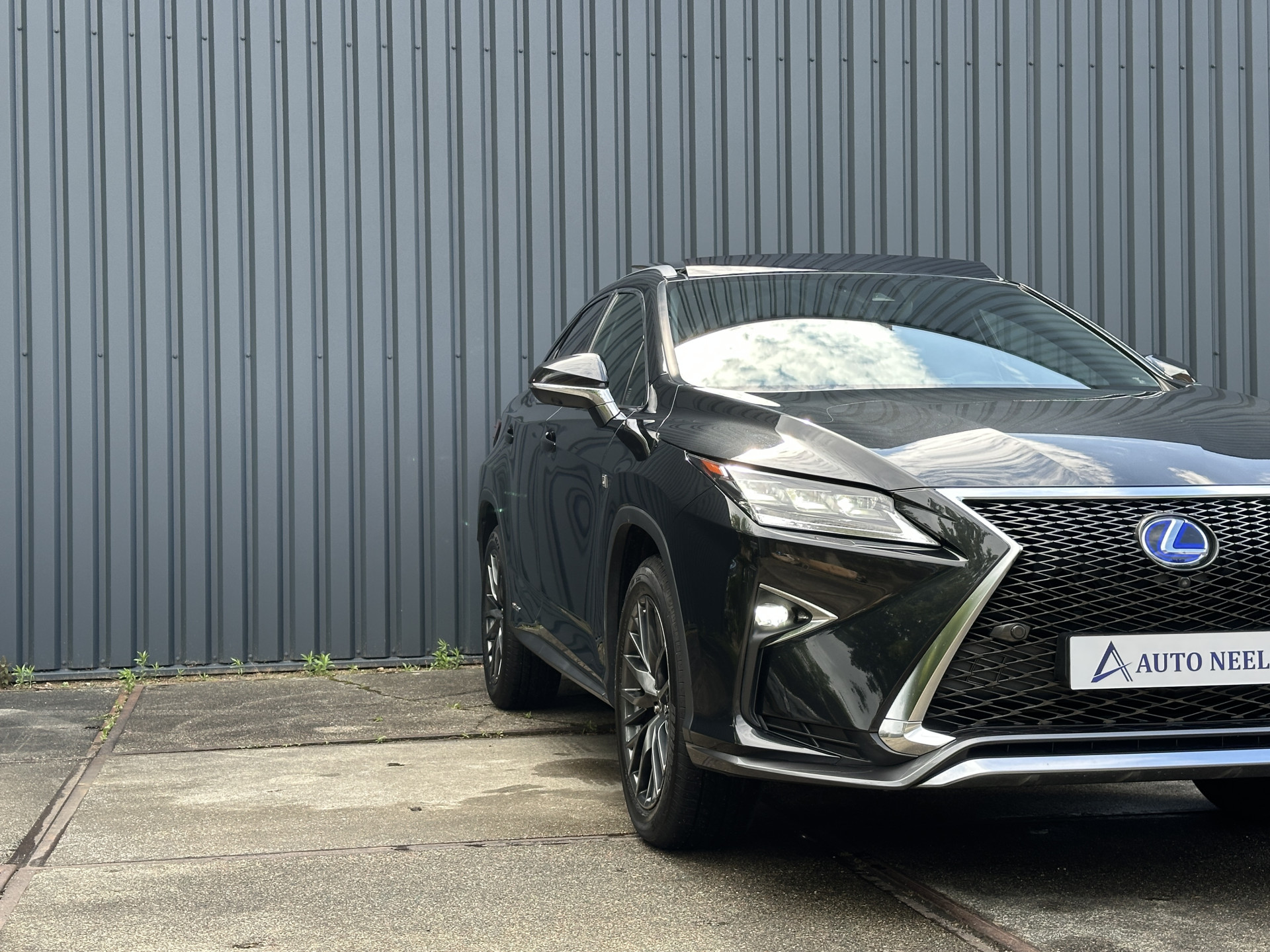 Lexus RX 450h 4WD President Line