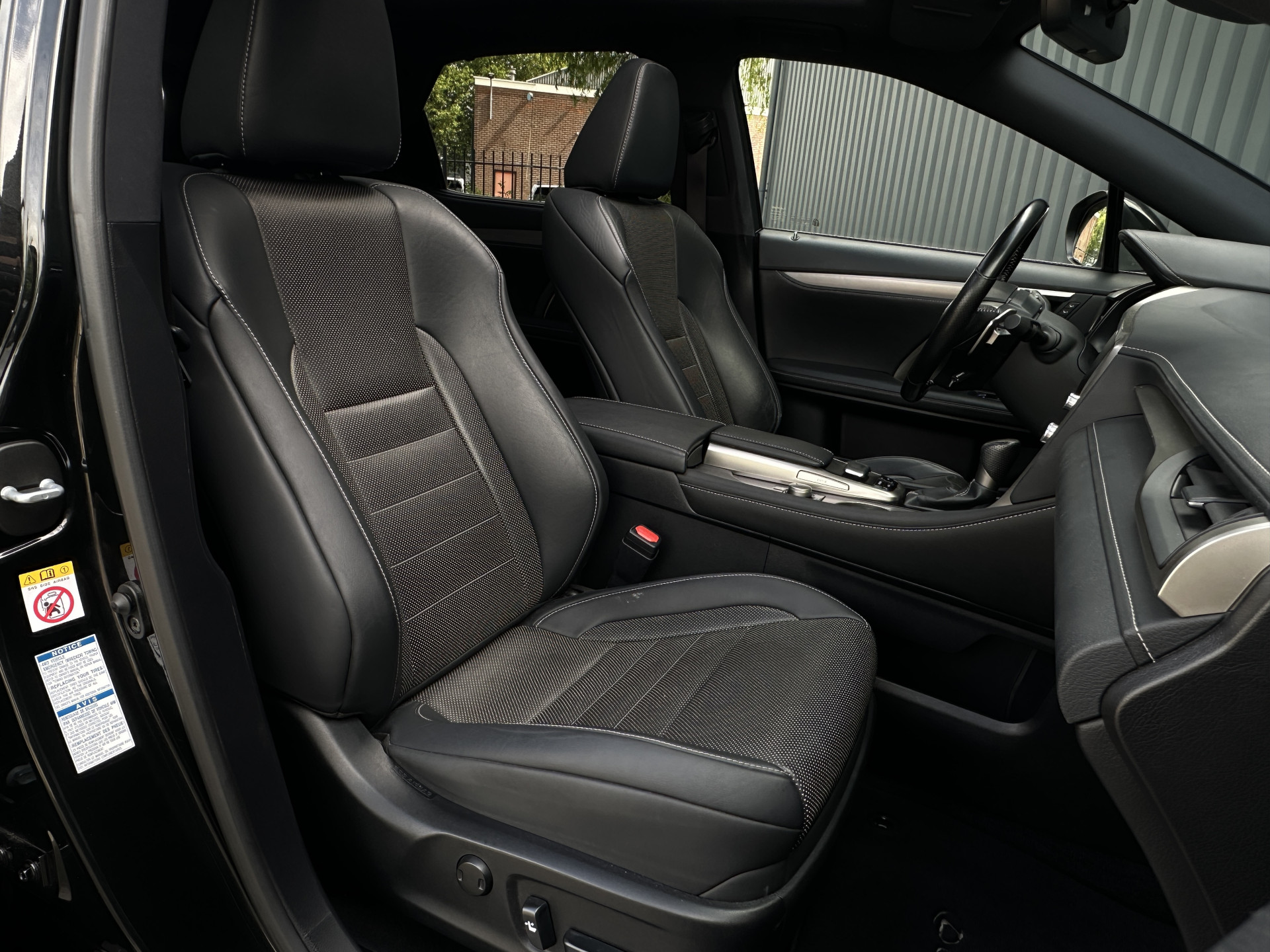 Lexus RX 450h 4WD President Line