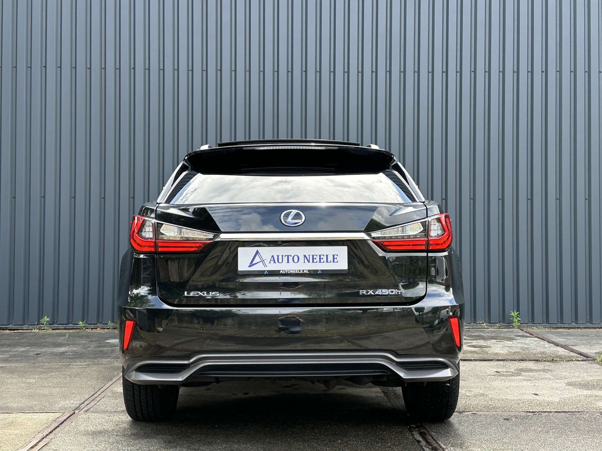 Lexus RX 450h 4WD President Line