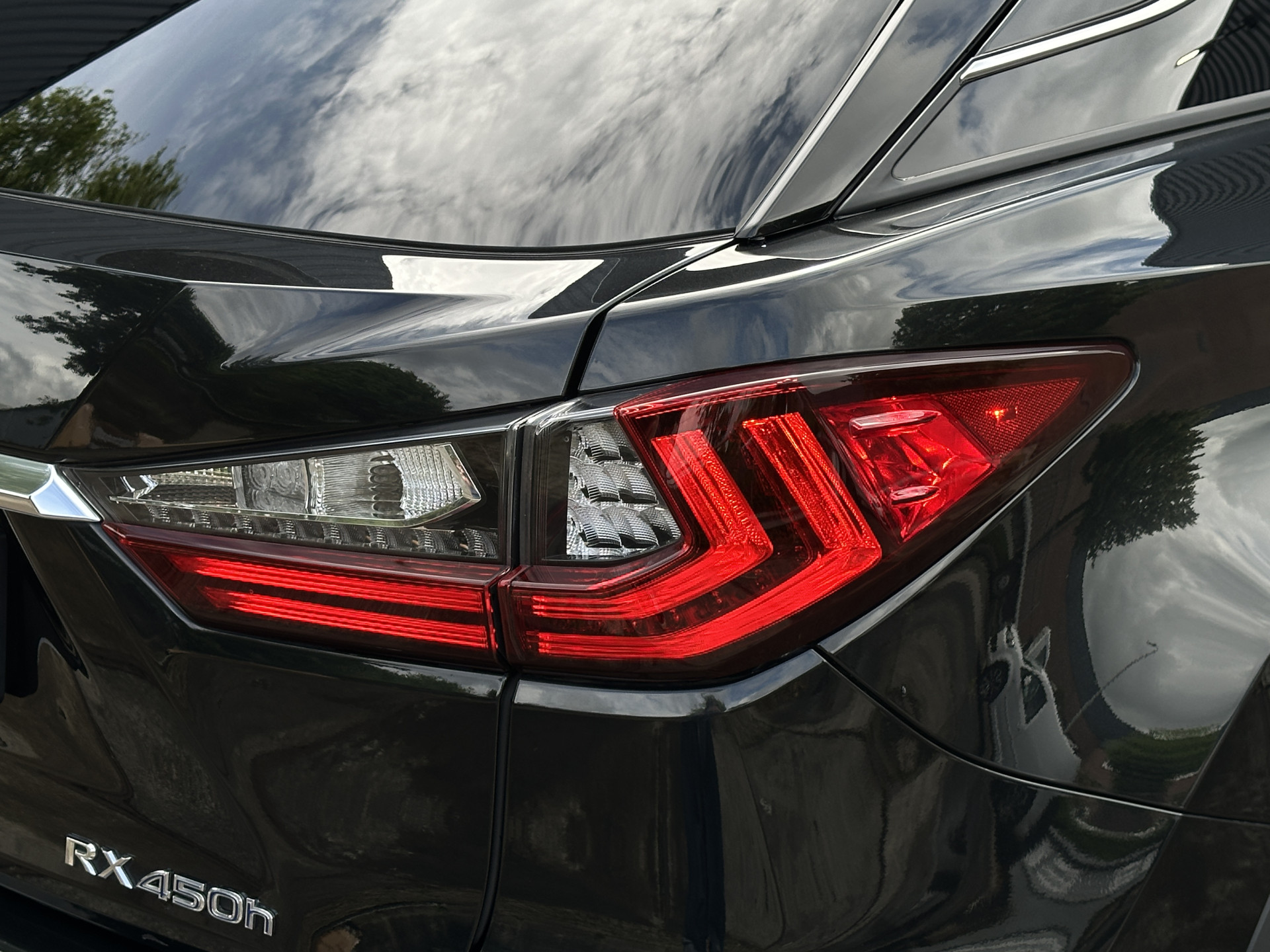 Lexus RX 450h 4WD President Line