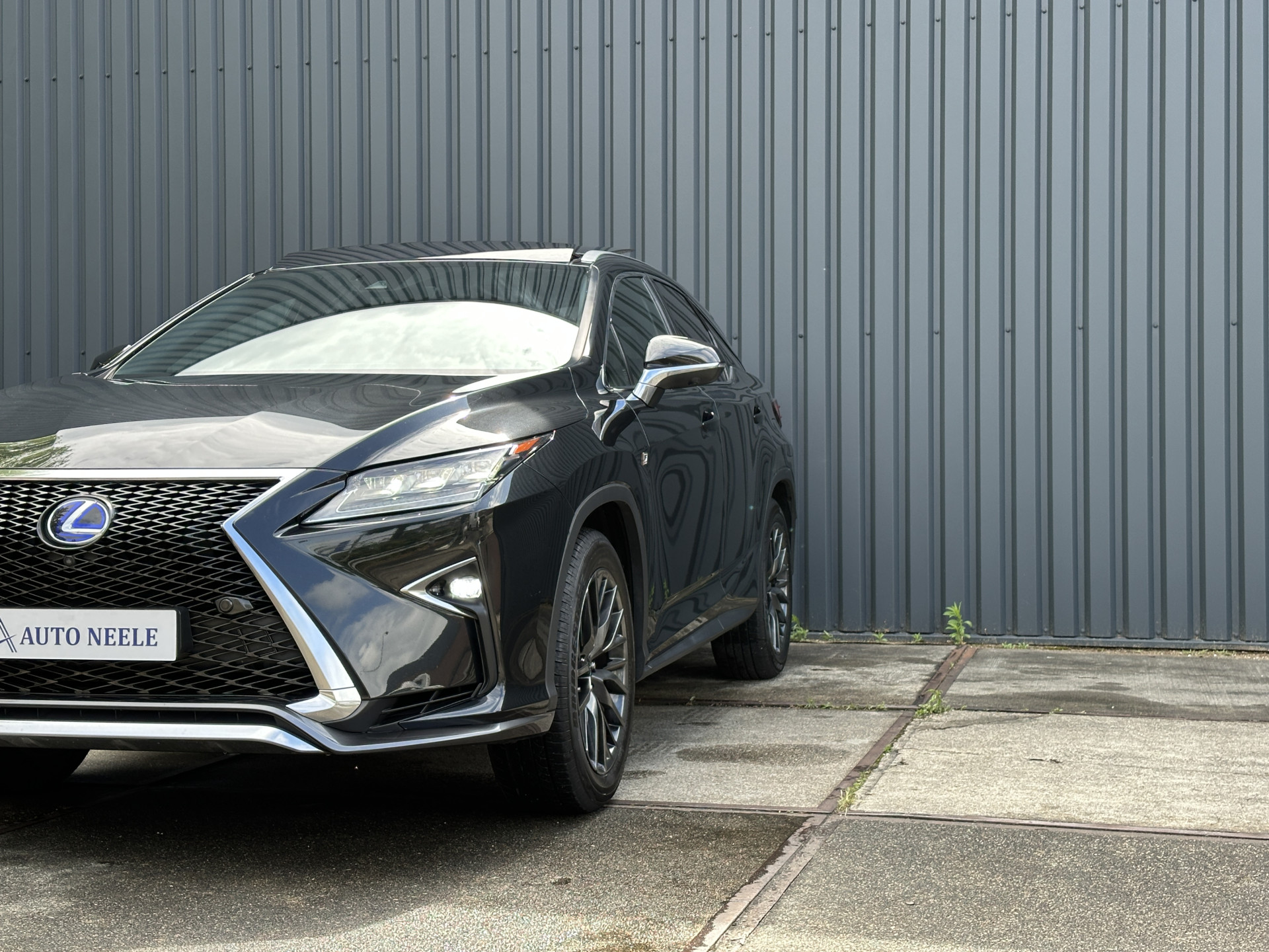 Lexus RX 450h 4WD President Line