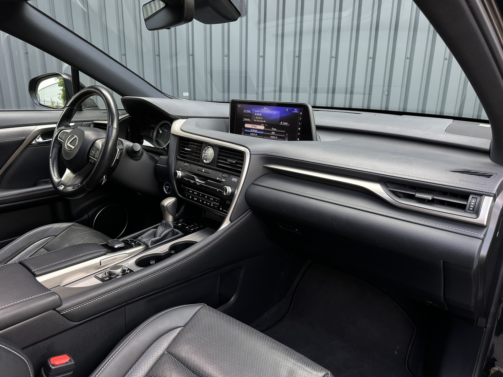 Lexus RX 450h 4WD President Line