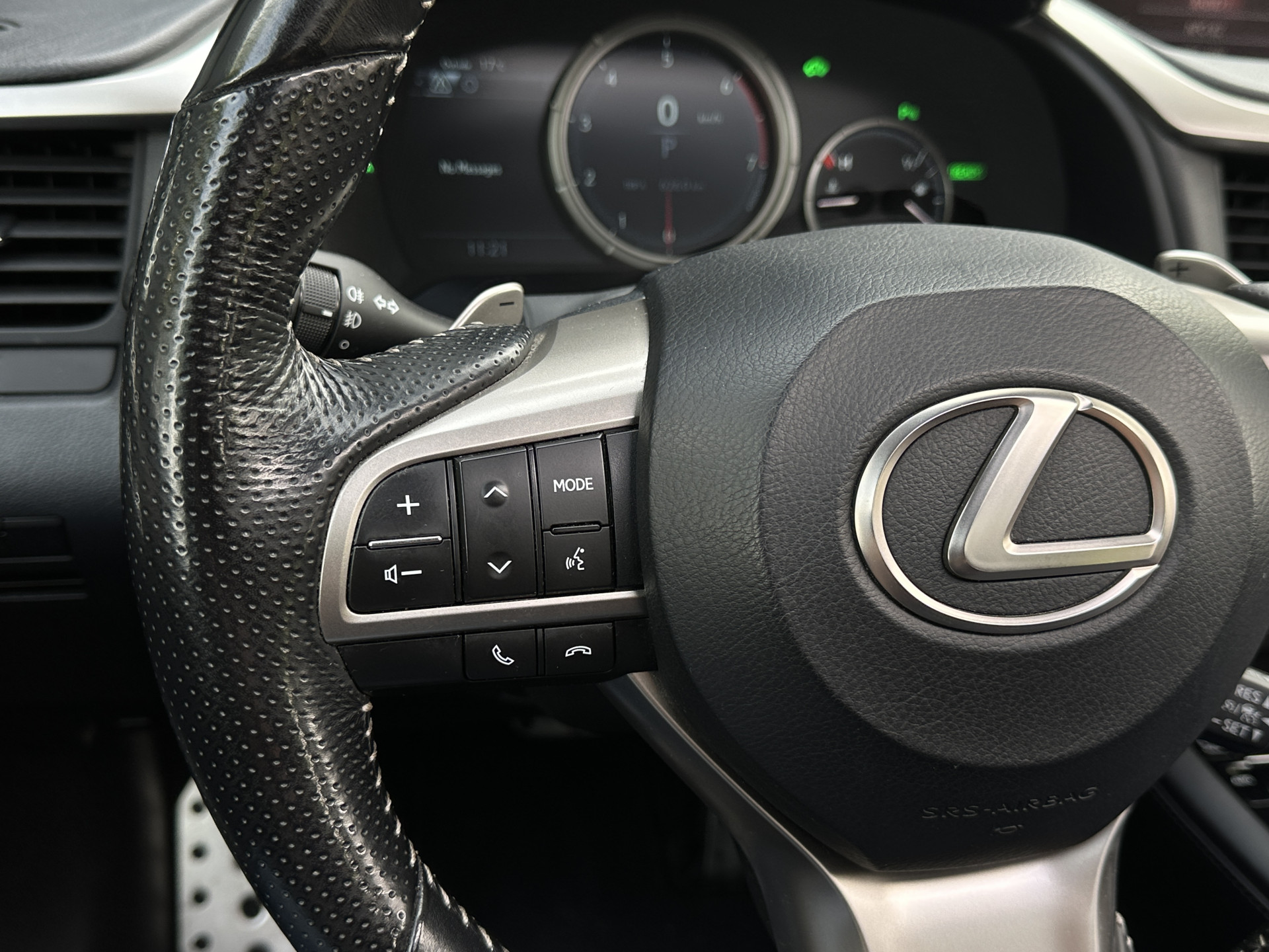 Lexus RX 450h 4WD President Line