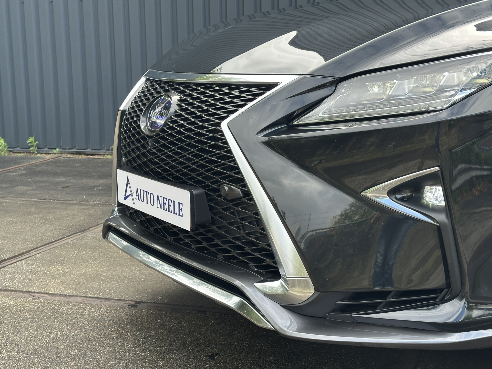 Lexus RX 450h 4WD President Line