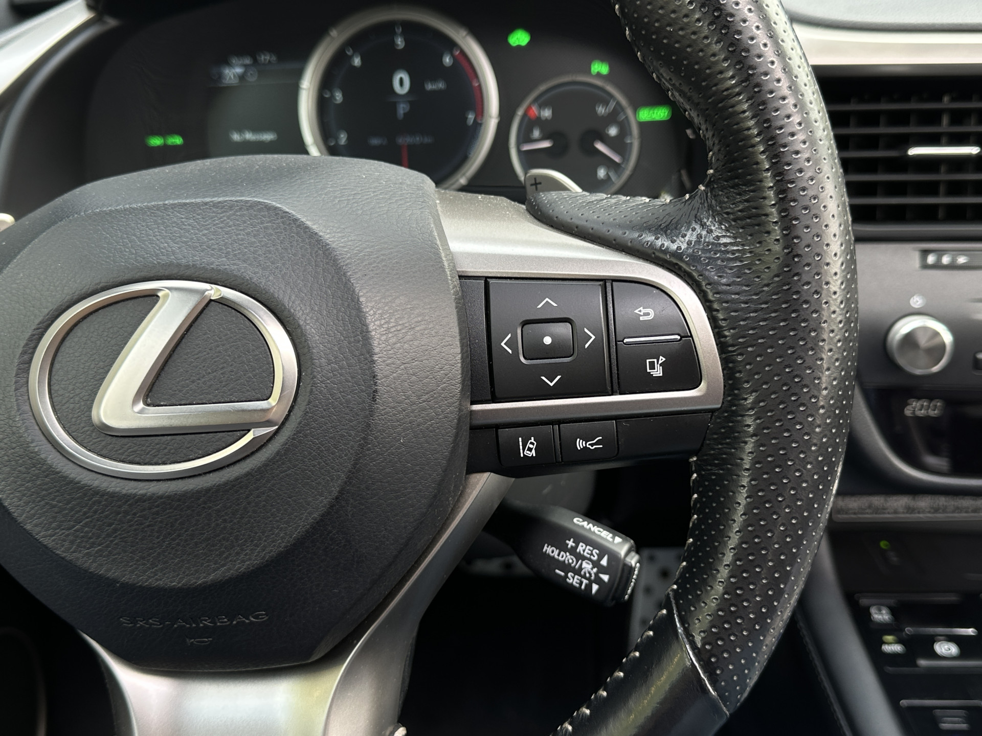 Lexus RX 450h 4WD President Line