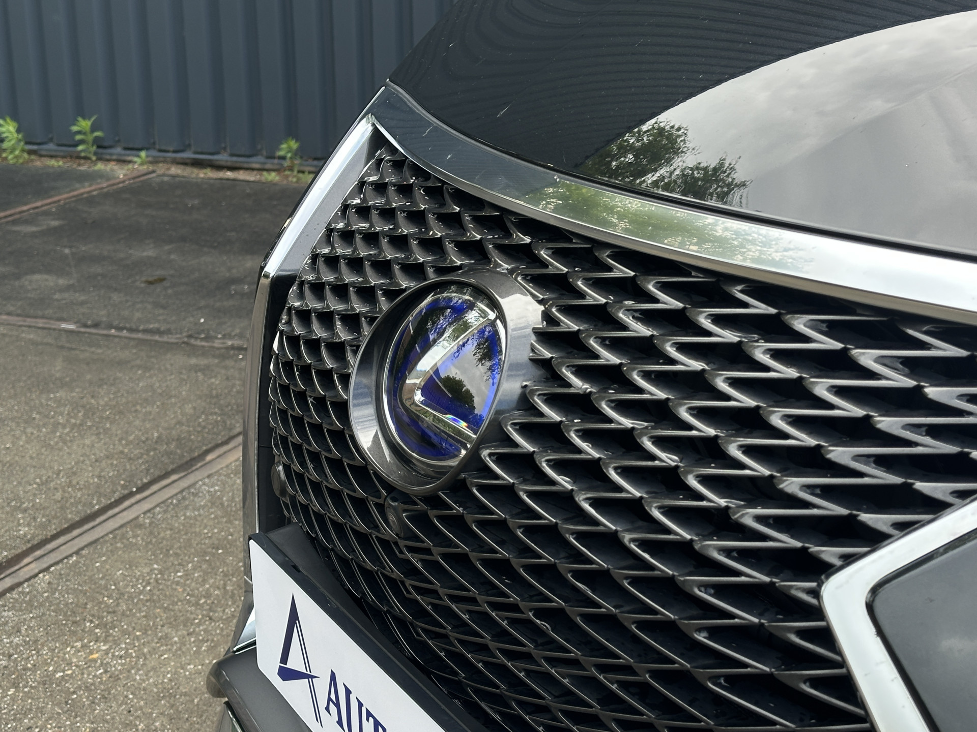 Lexus RX 450h 4WD President Line