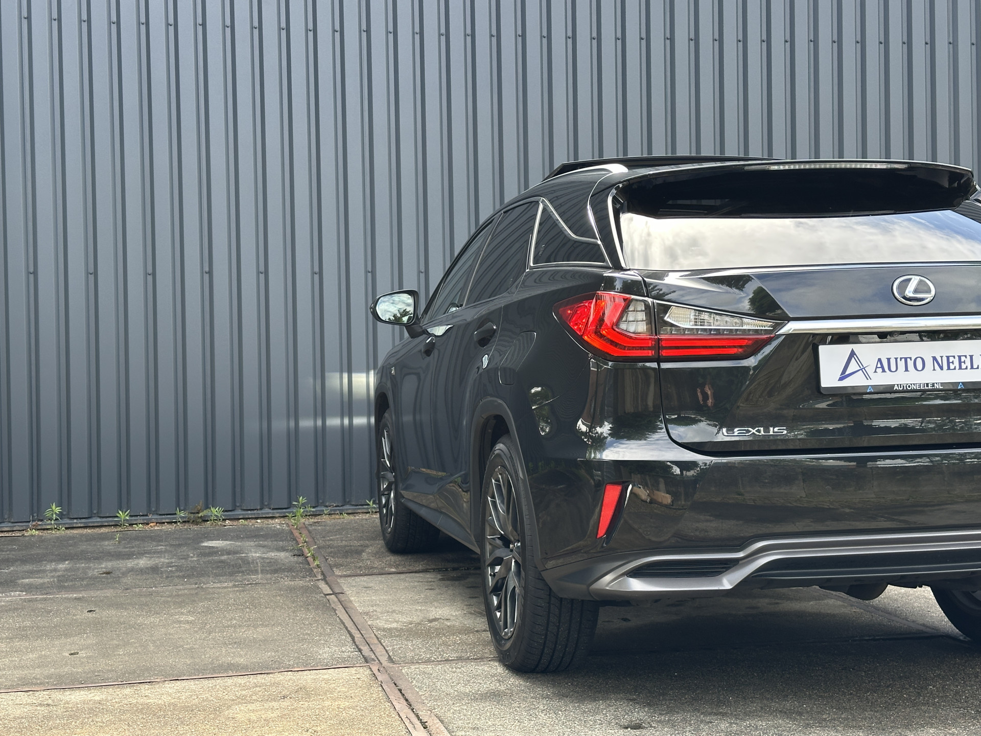 Lexus RX 450h 4WD President Line
