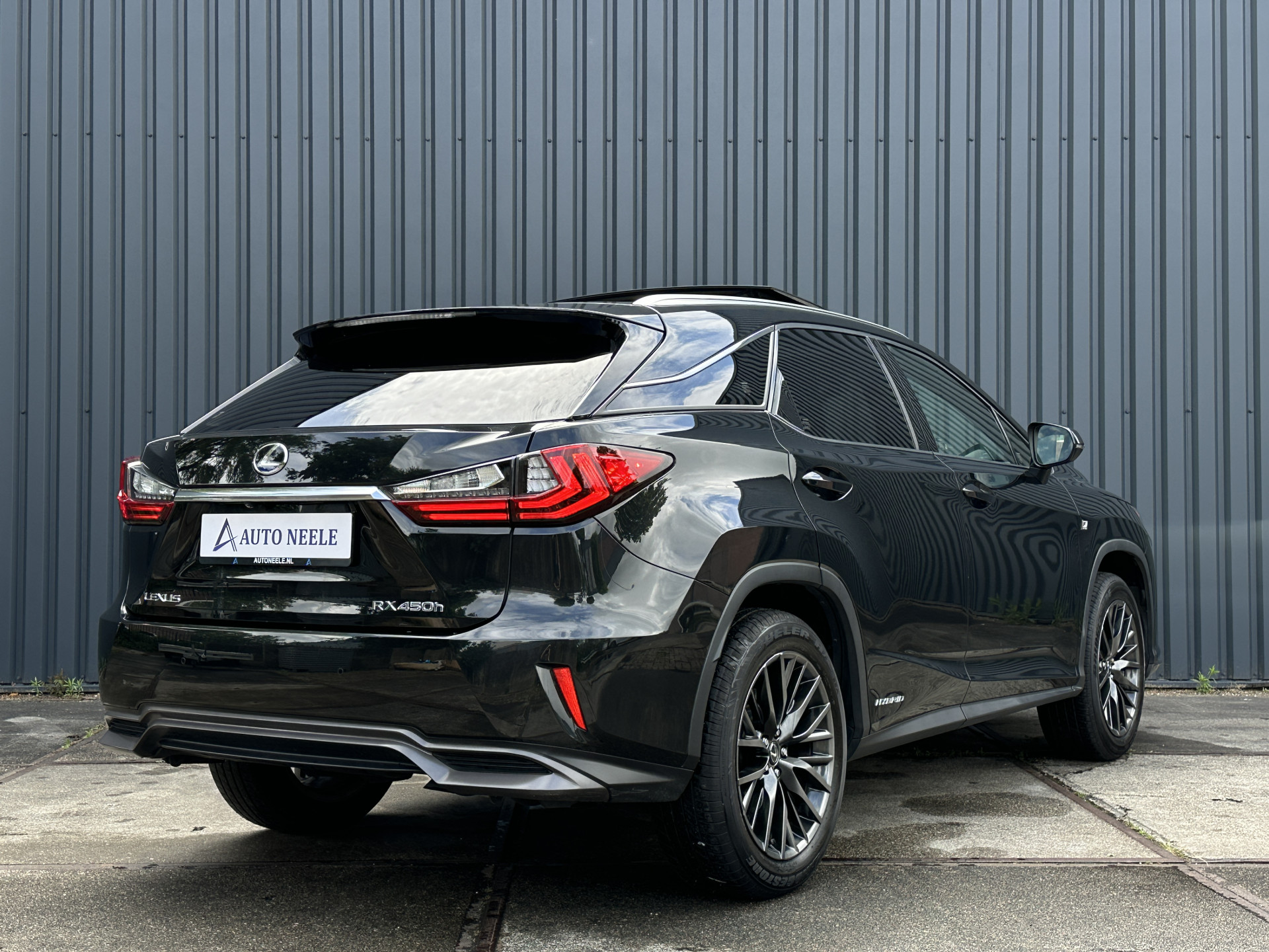 Lexus RX 450h 4WD President Line