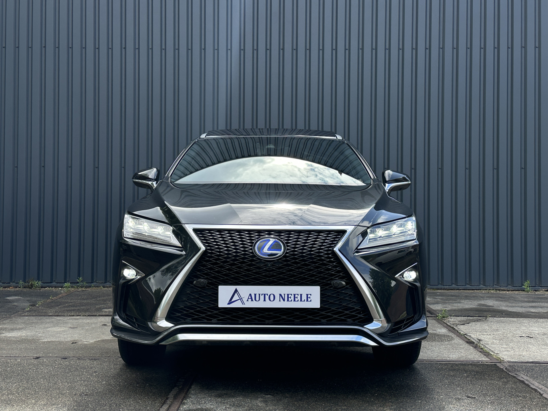 Lexus RX 450h 4WD President Line