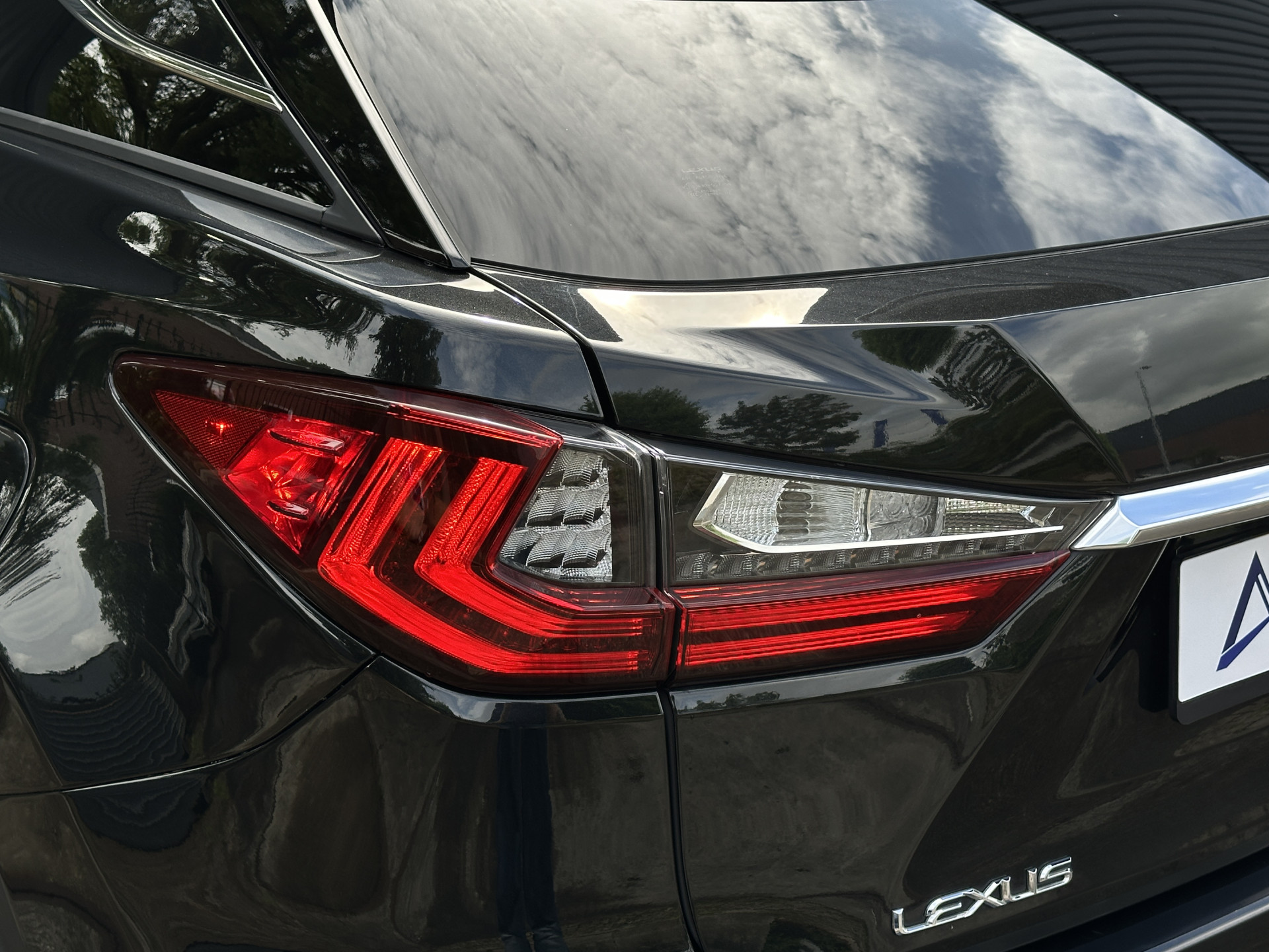 Lexus RX 450h 4WD President Line