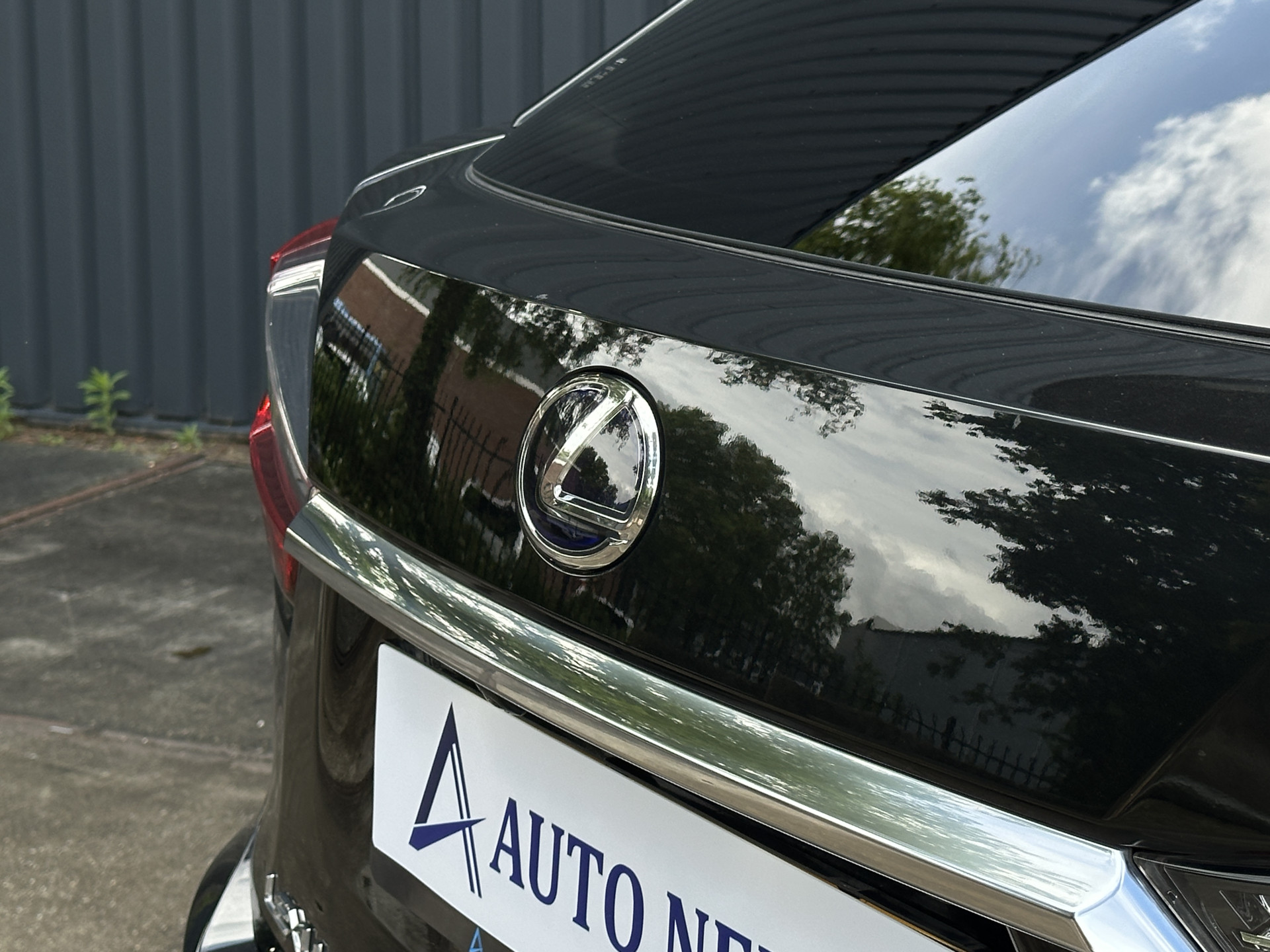 Lexus RX 450h 4WD President Line
