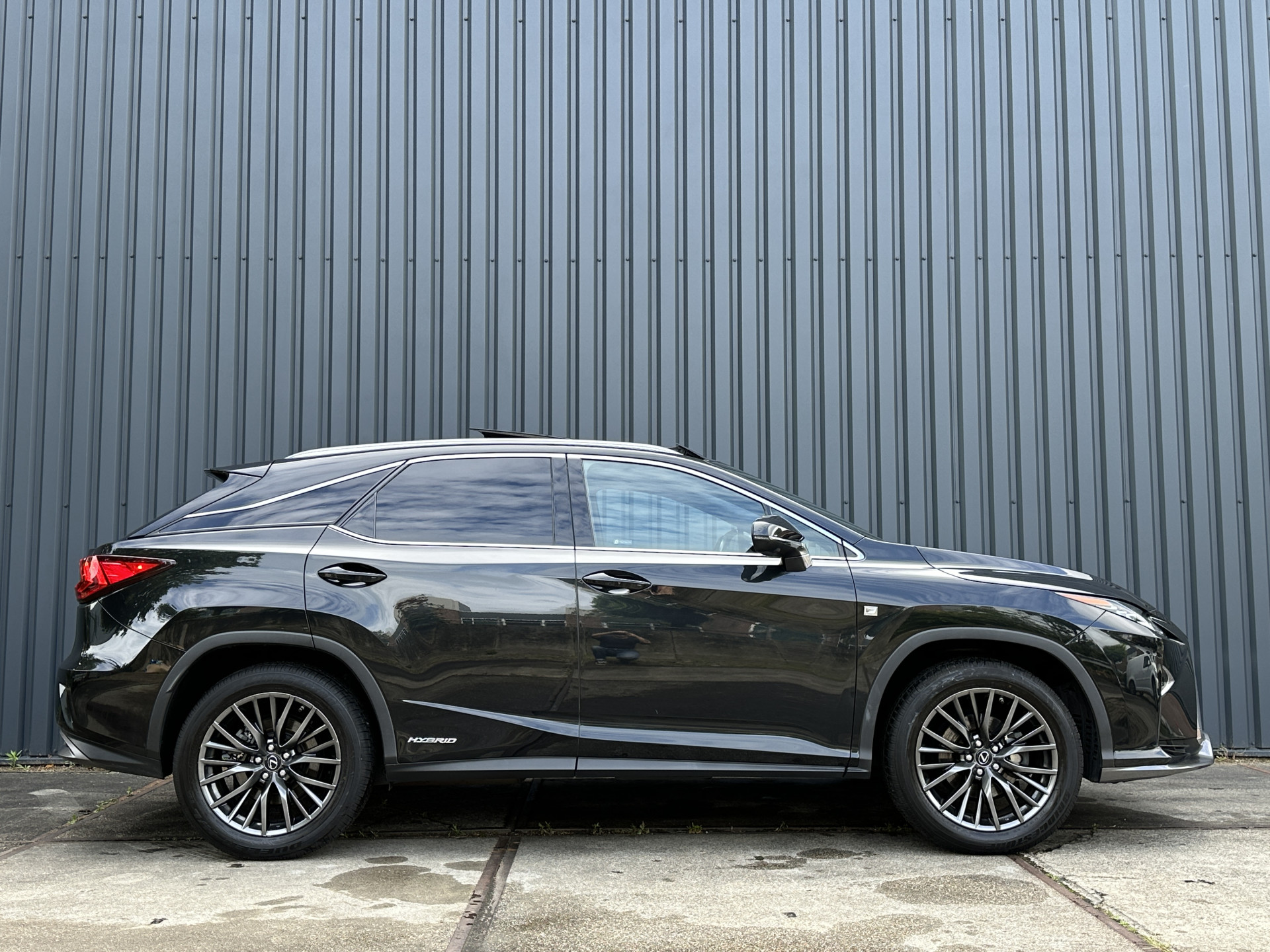 Lexus RX 450h 4WD President Line